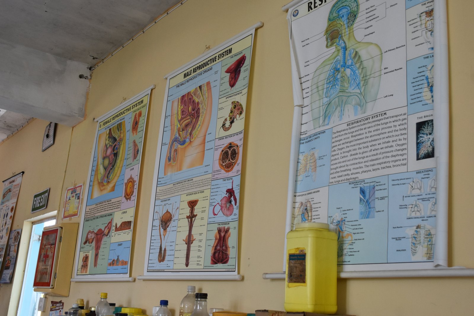 Biology Lab