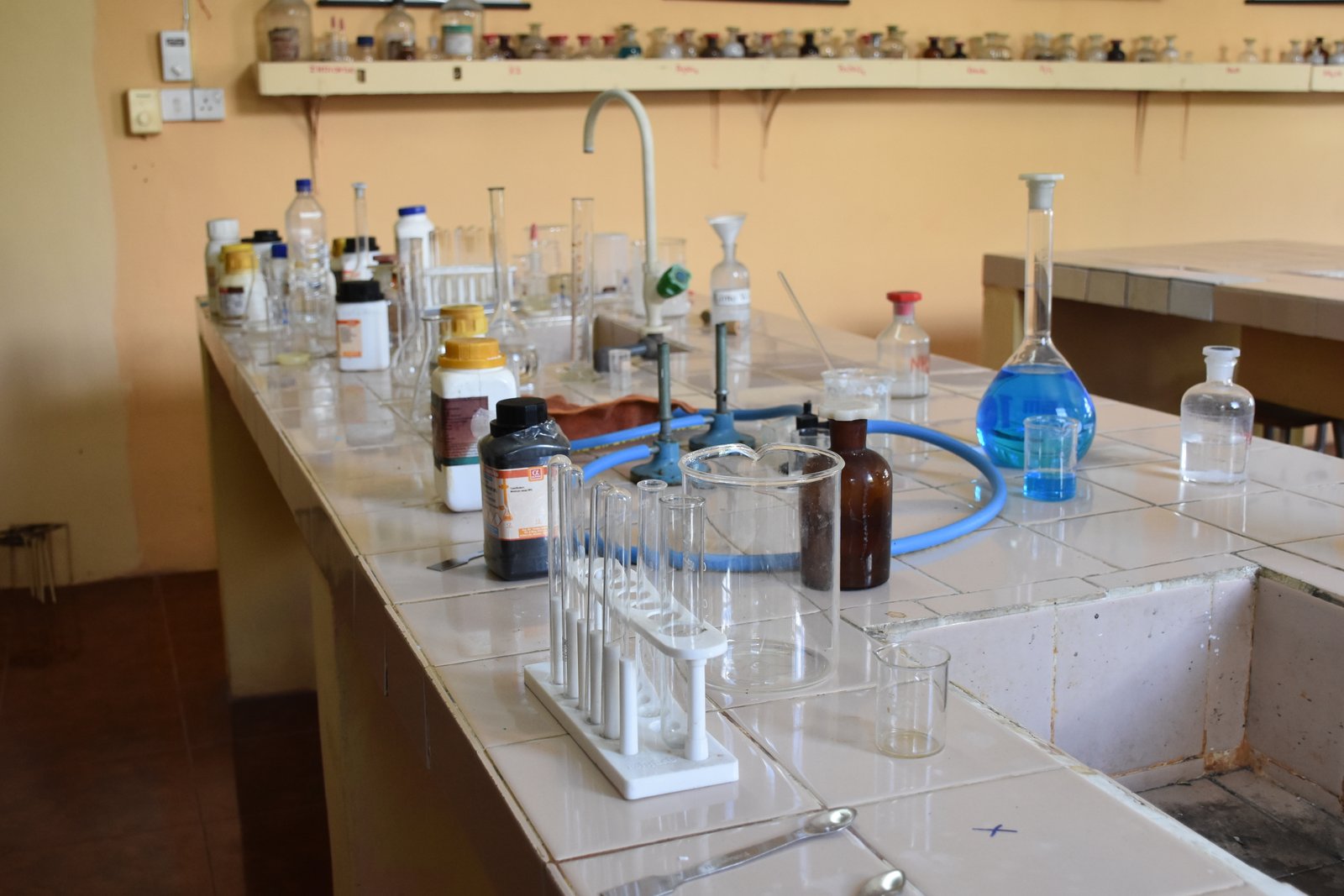 Chemistry Lab