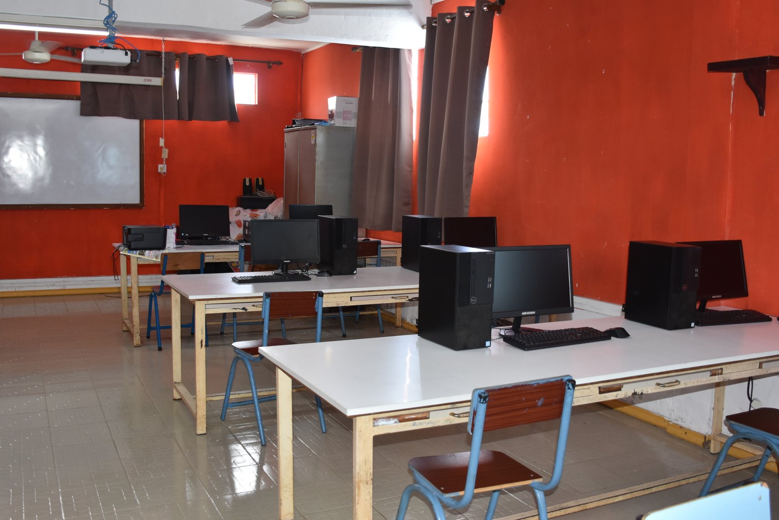 Computer Room