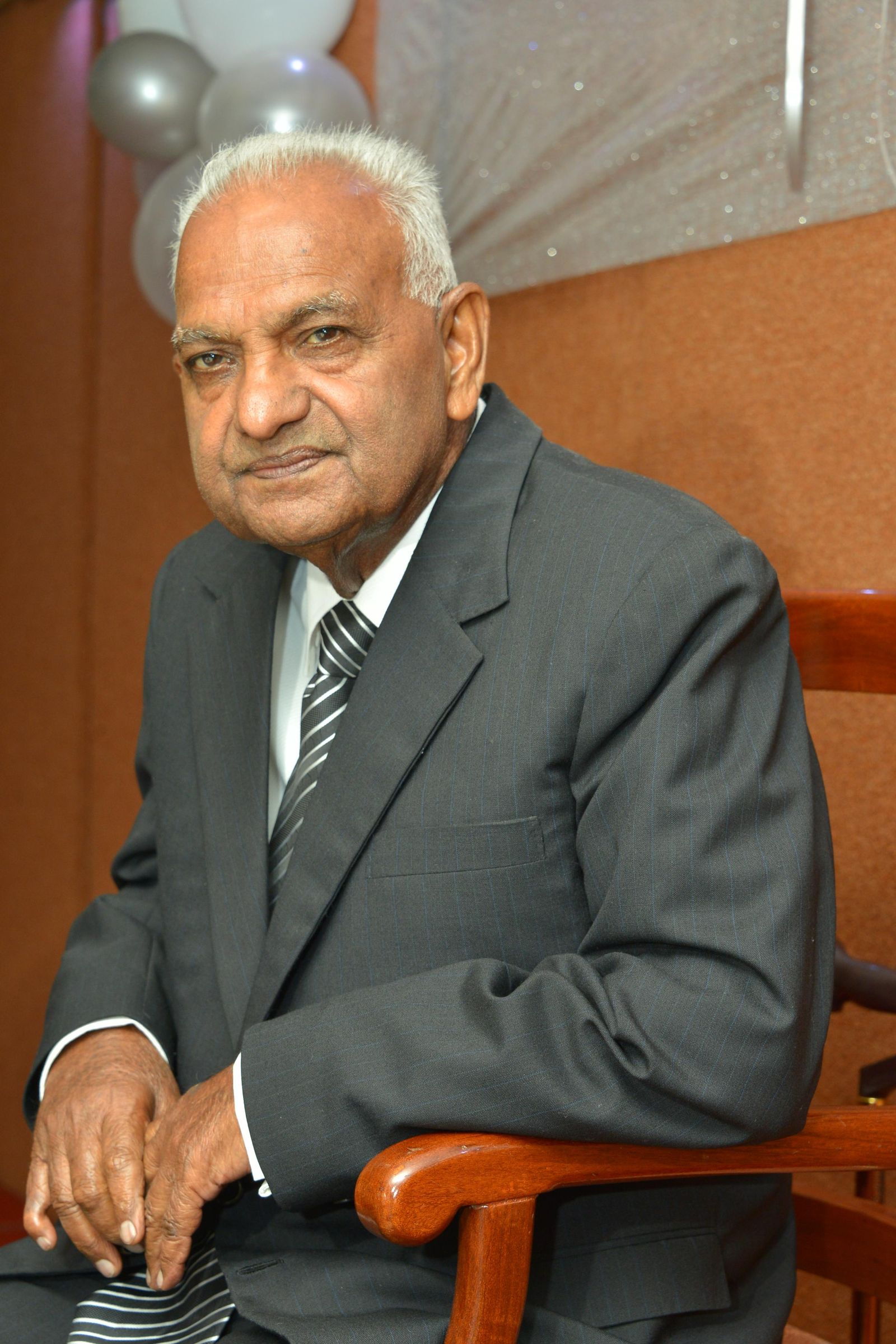 Mr. Ramchurn C Bachwa