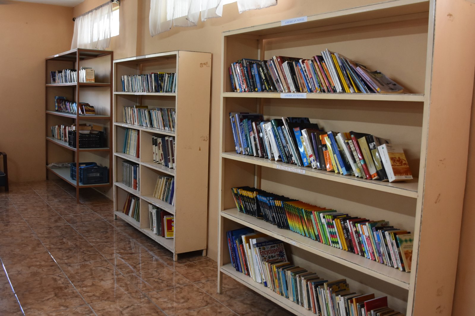 Library