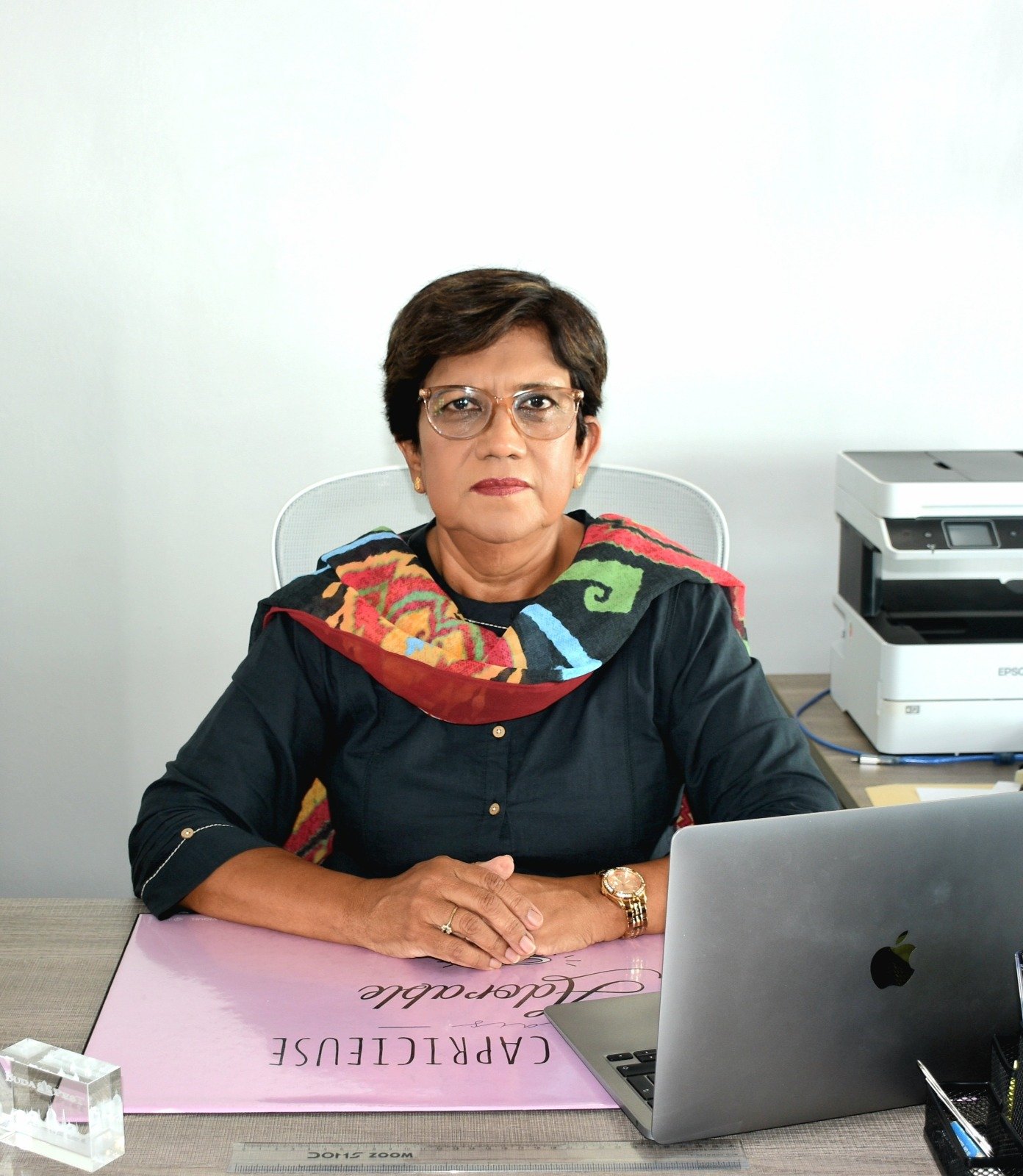 Mrs. Heeramun S