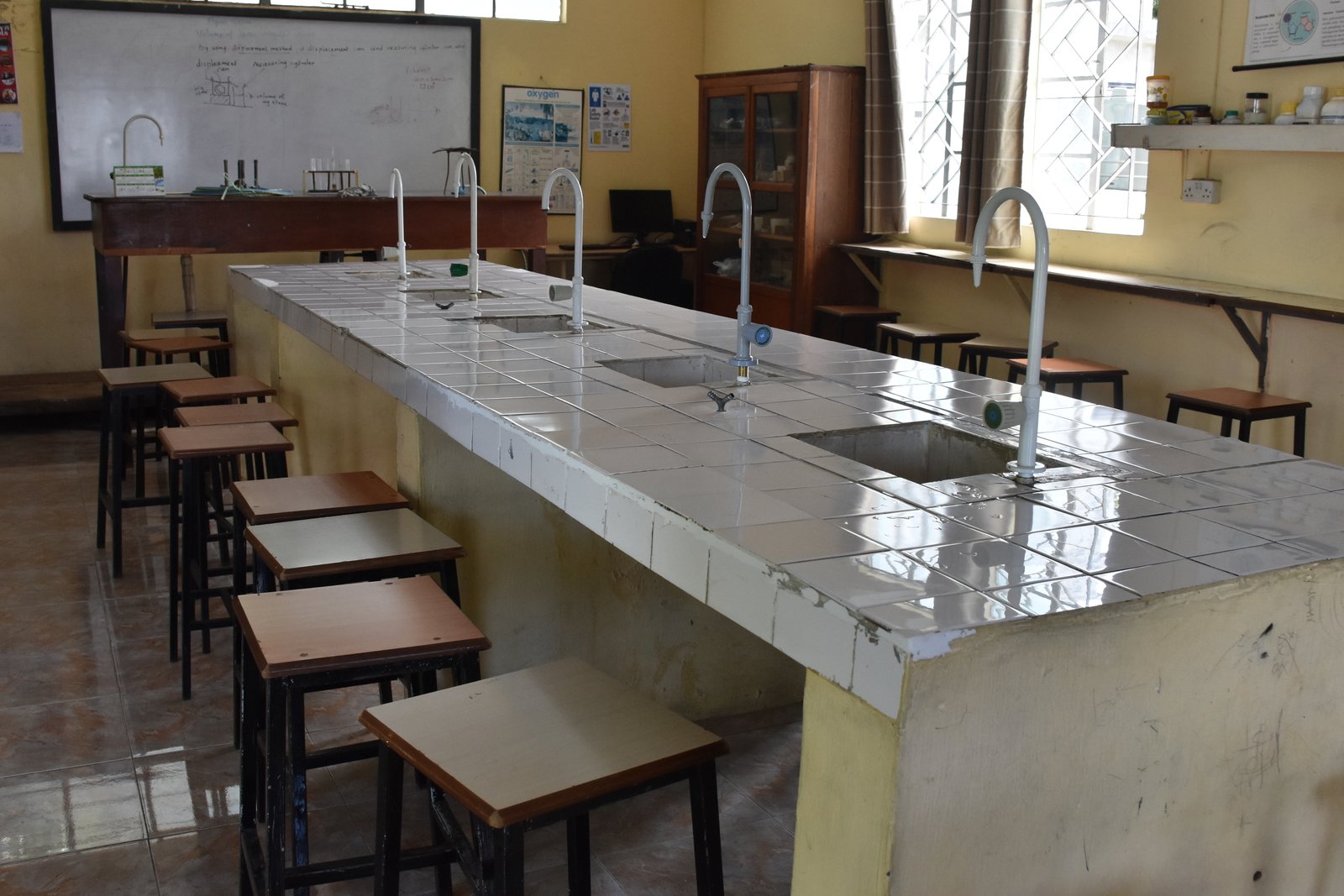 Physics Lab