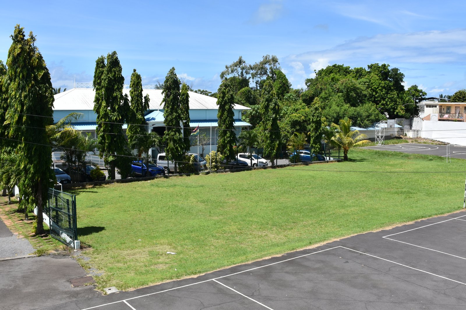 Football Pitch