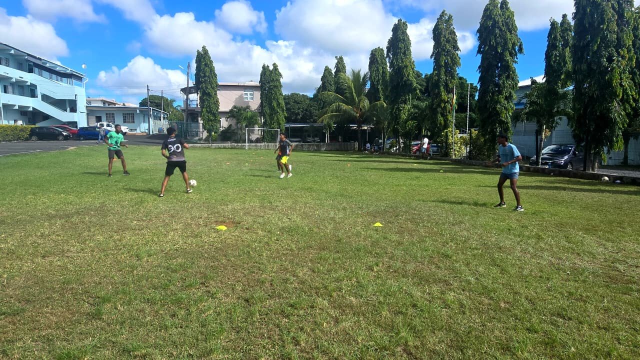 Athletics training