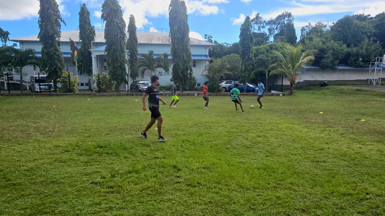 Sports day event