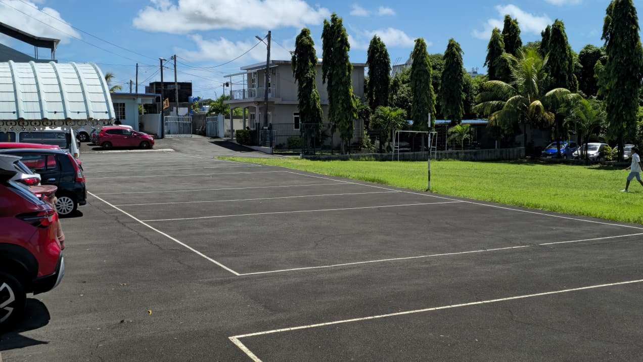 Volleyball Pitch