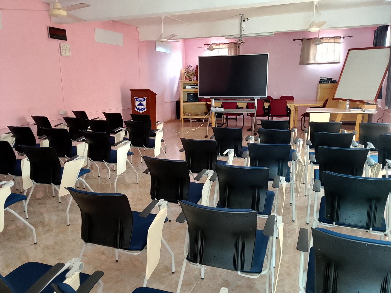 Audio Visual Room