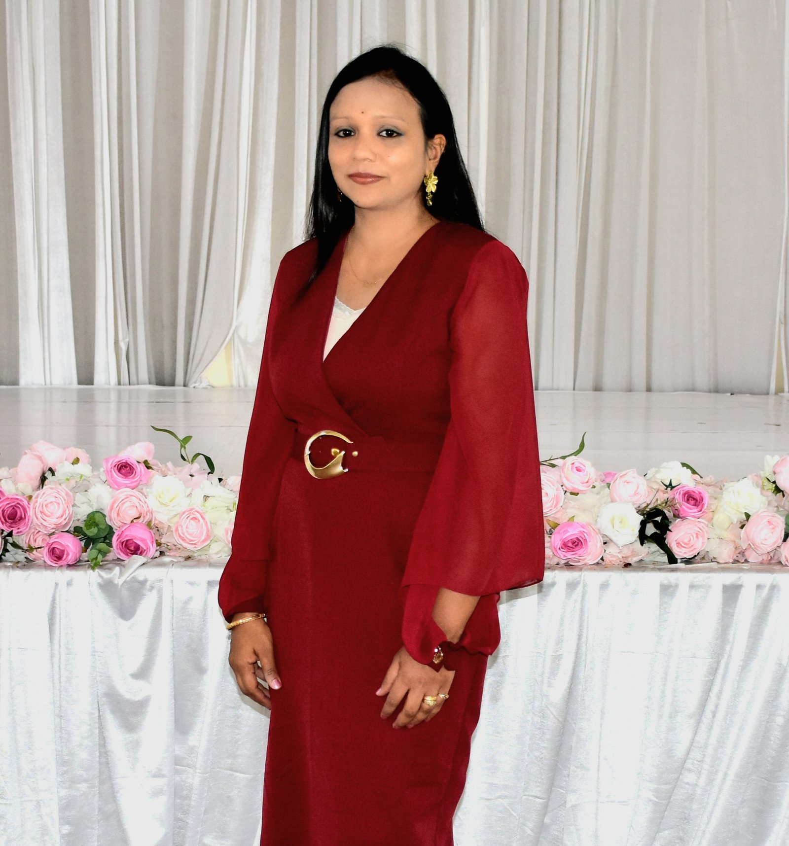 Mrs. Kisto