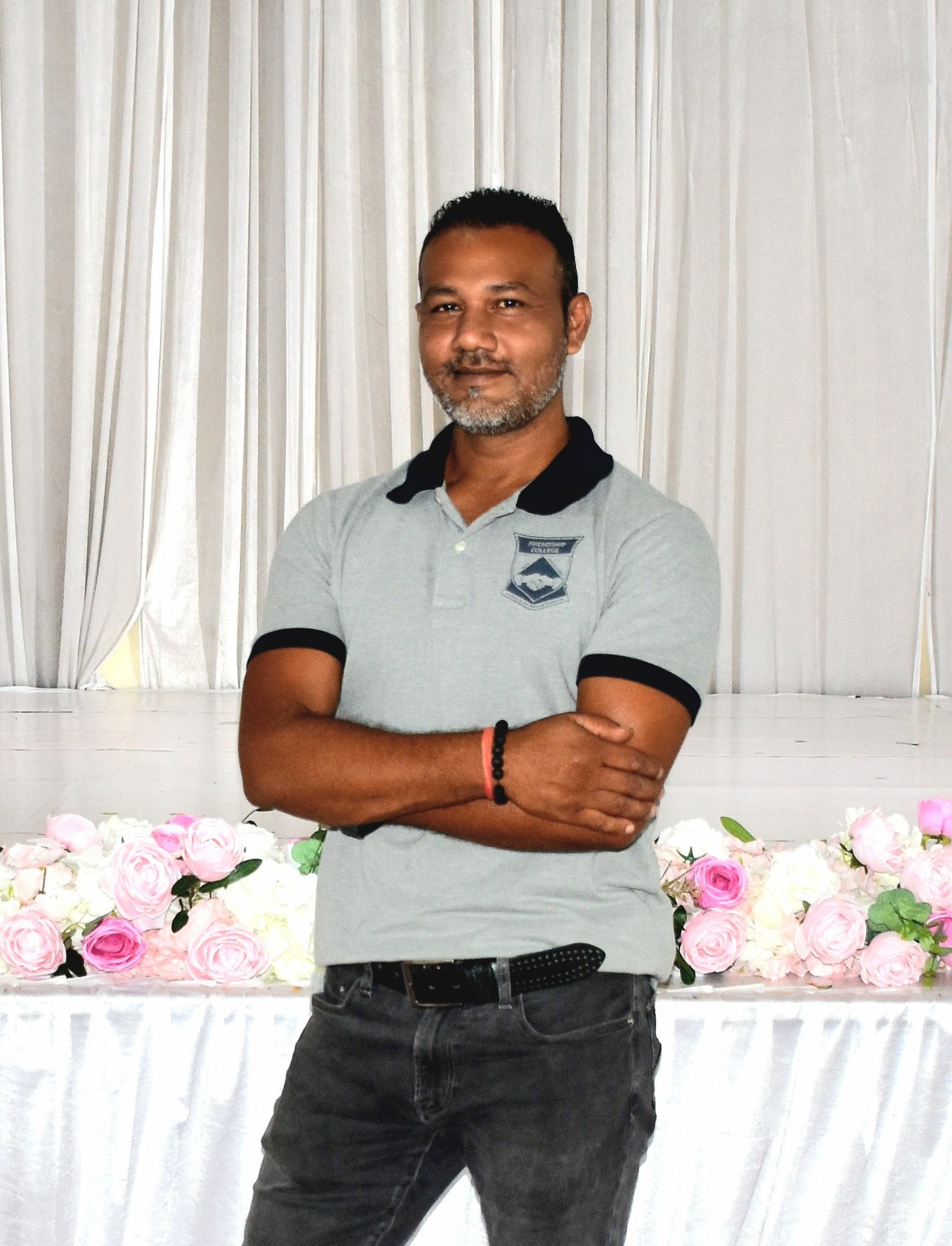 Mr. Sohnu O