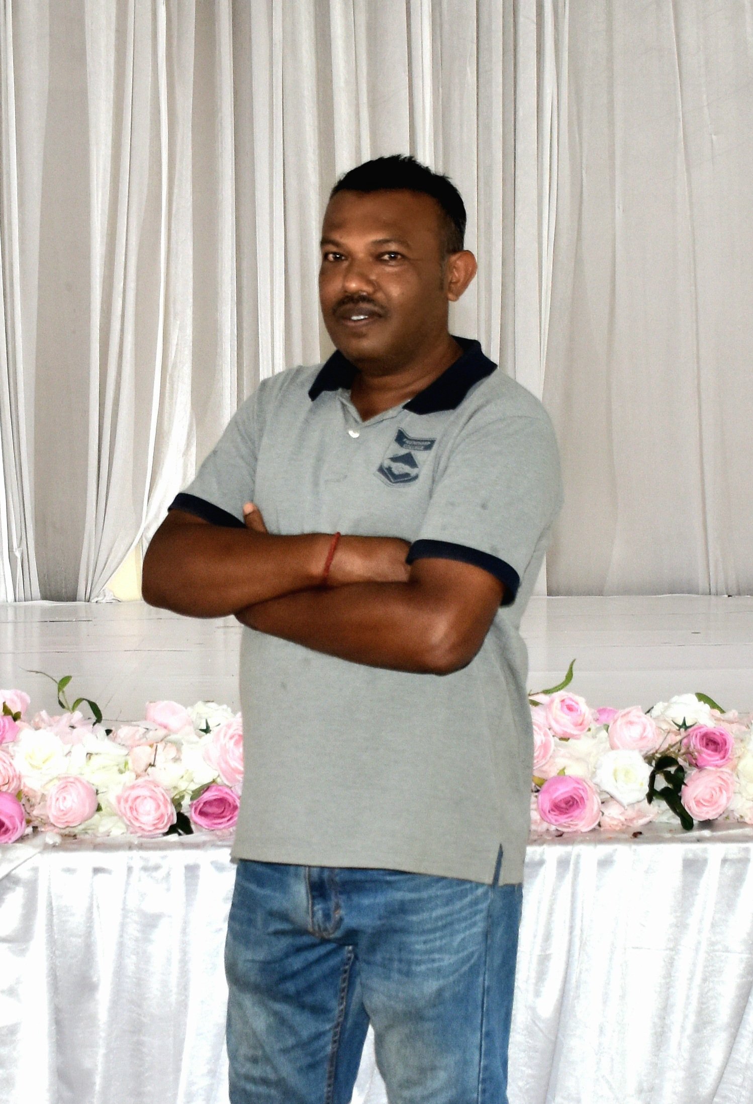 Mr. Ramphul