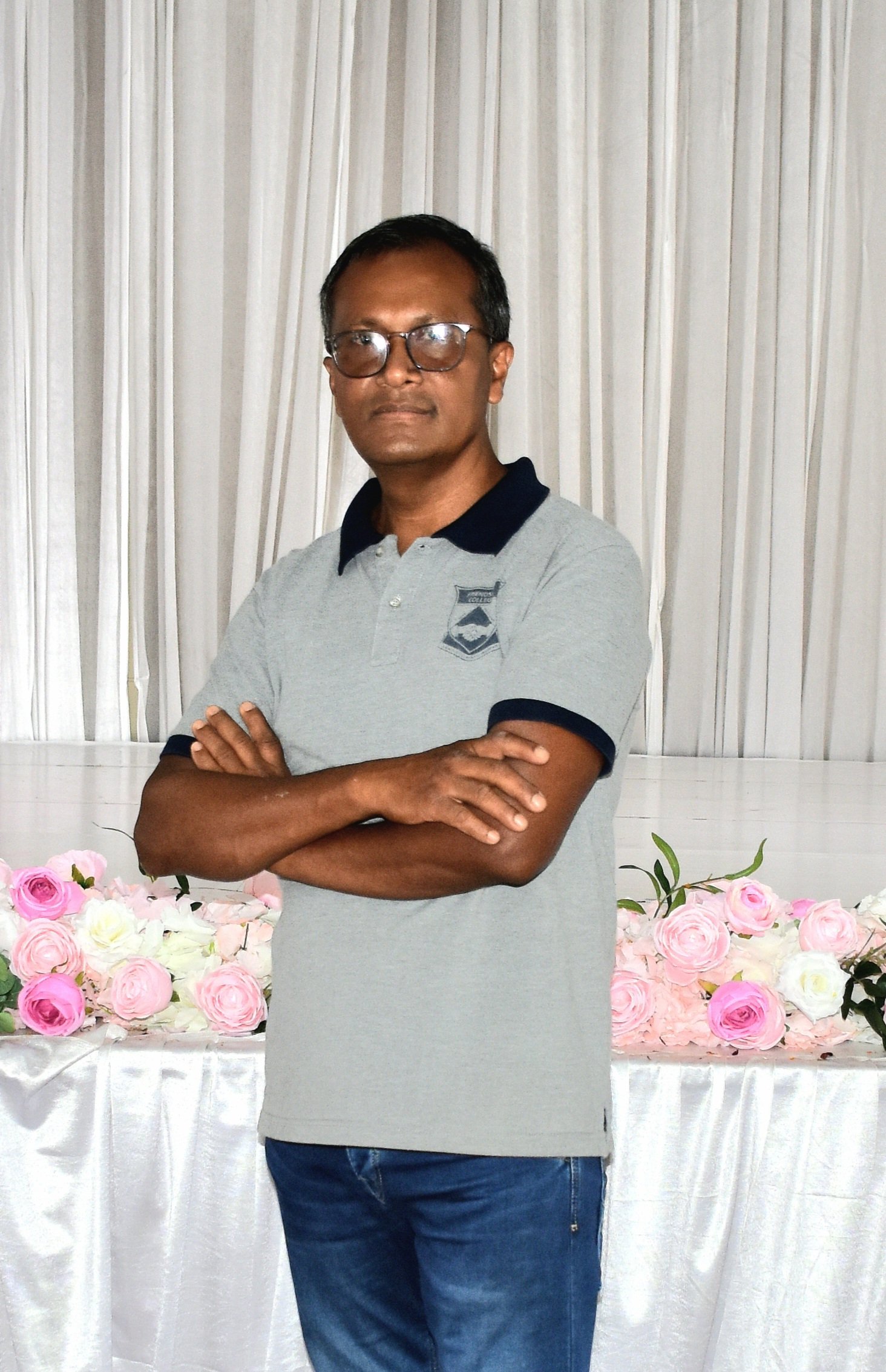 Mr. Maghun K