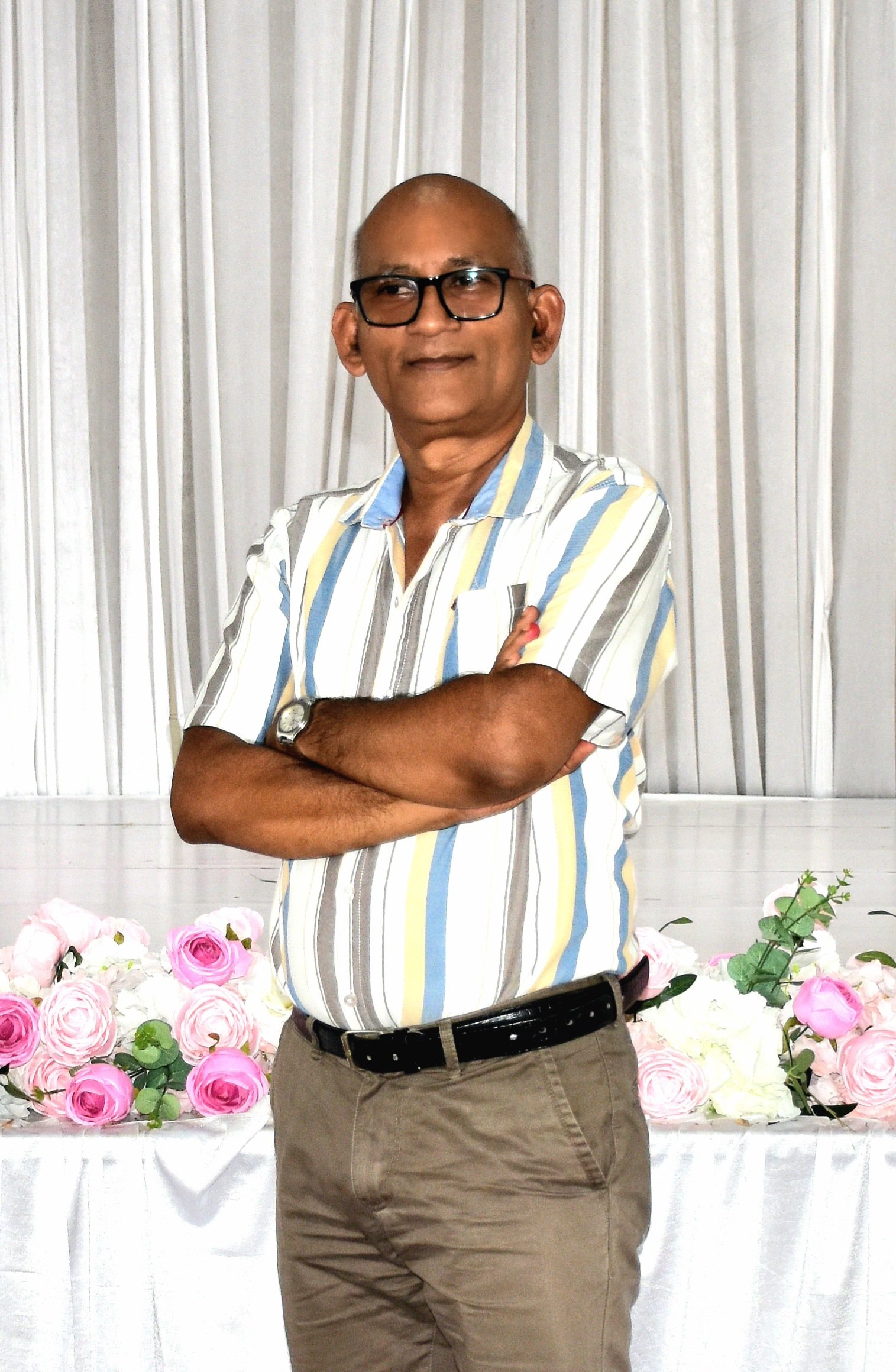 Mr. Chamilall