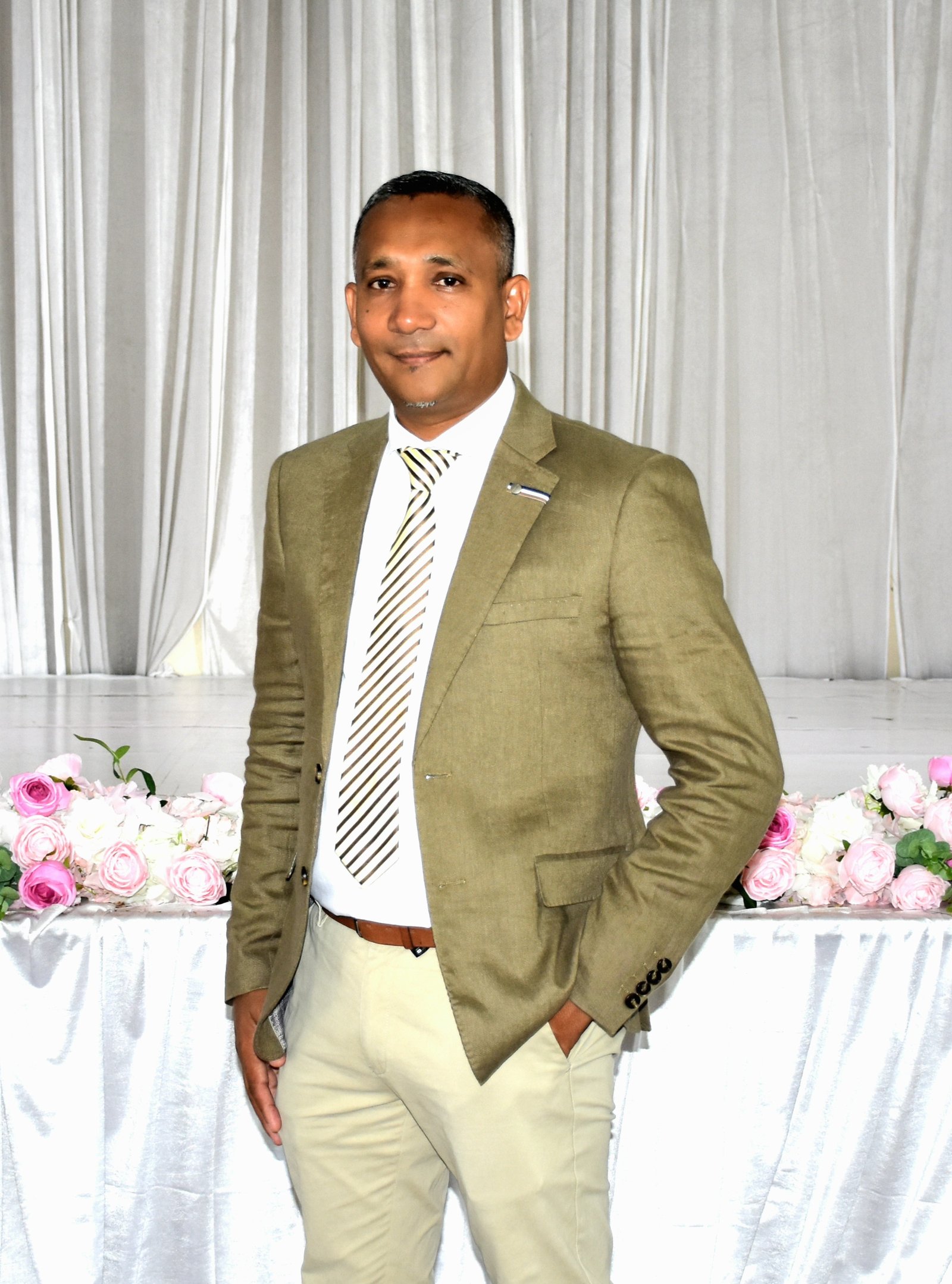 Mr. Baldeo CP