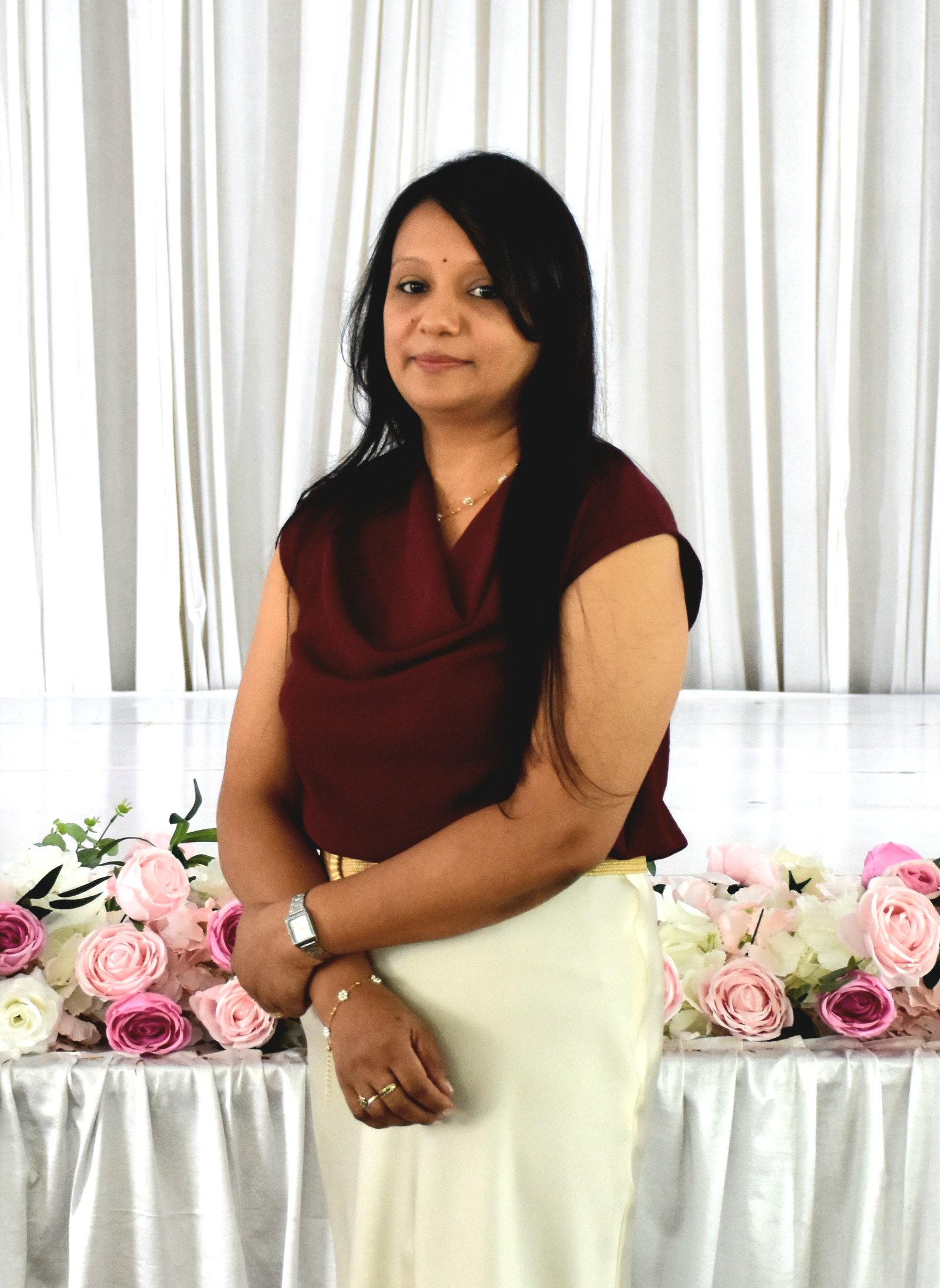 Mrs. Larain