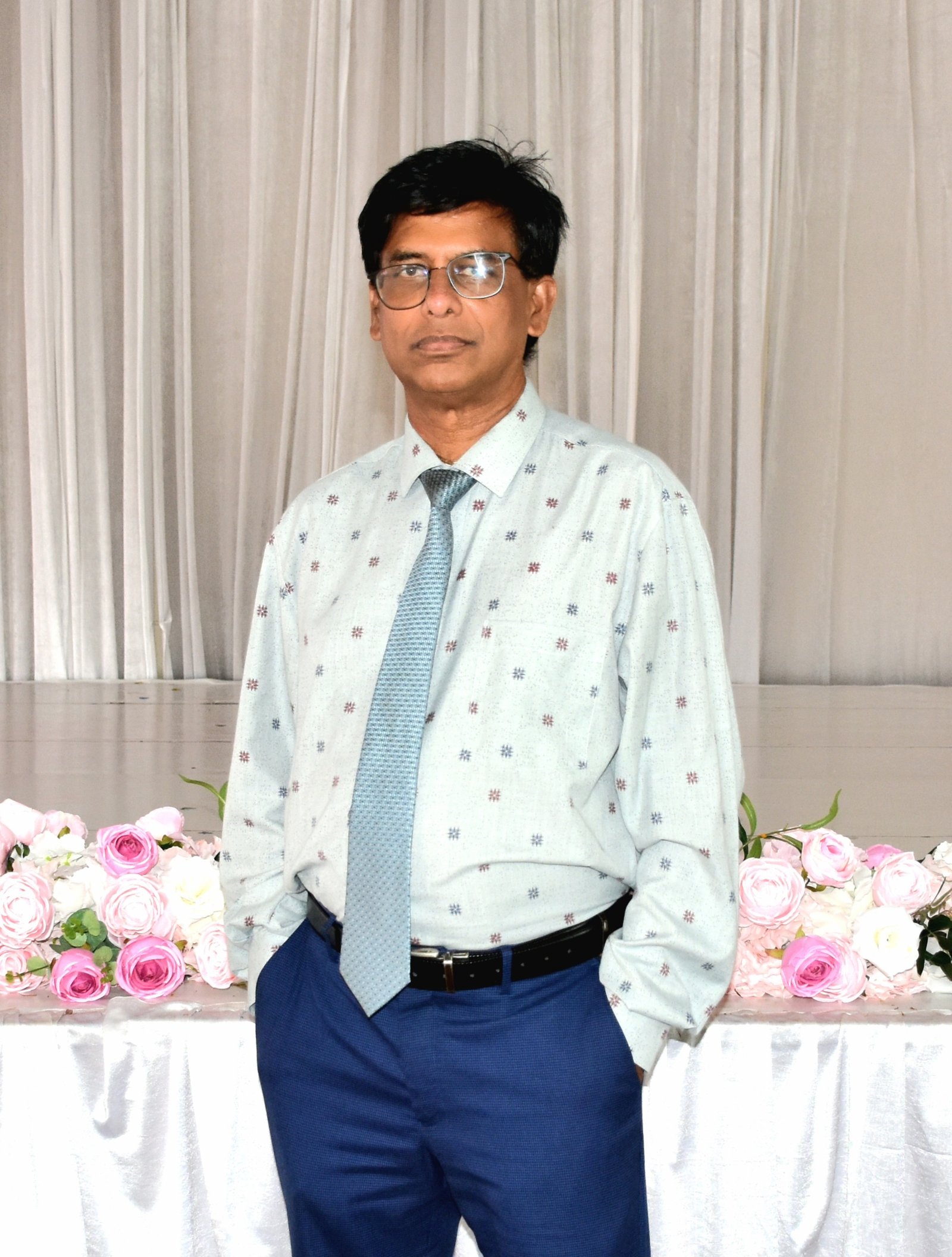 Mr. Pattar N