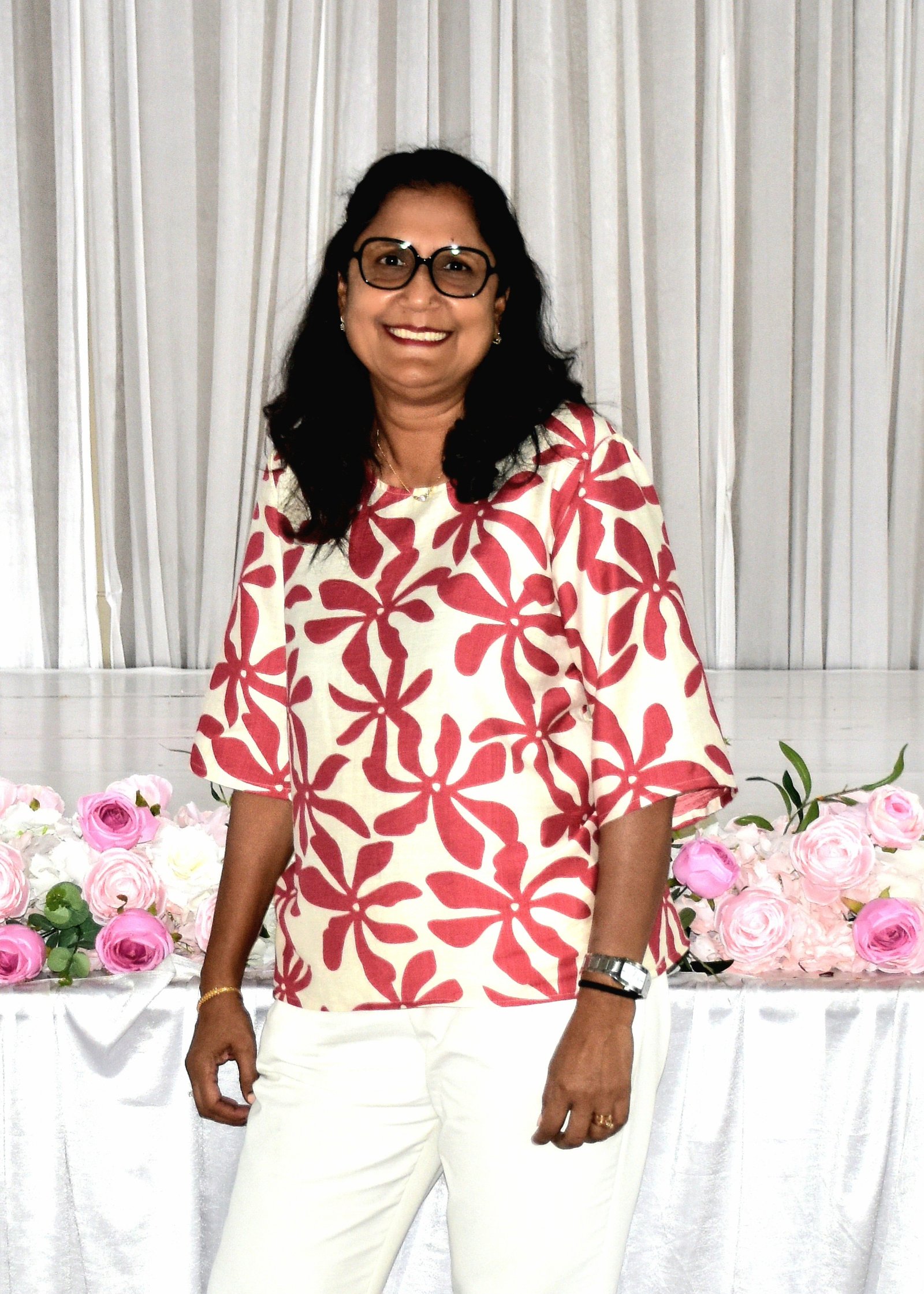 Mrs. Samyan