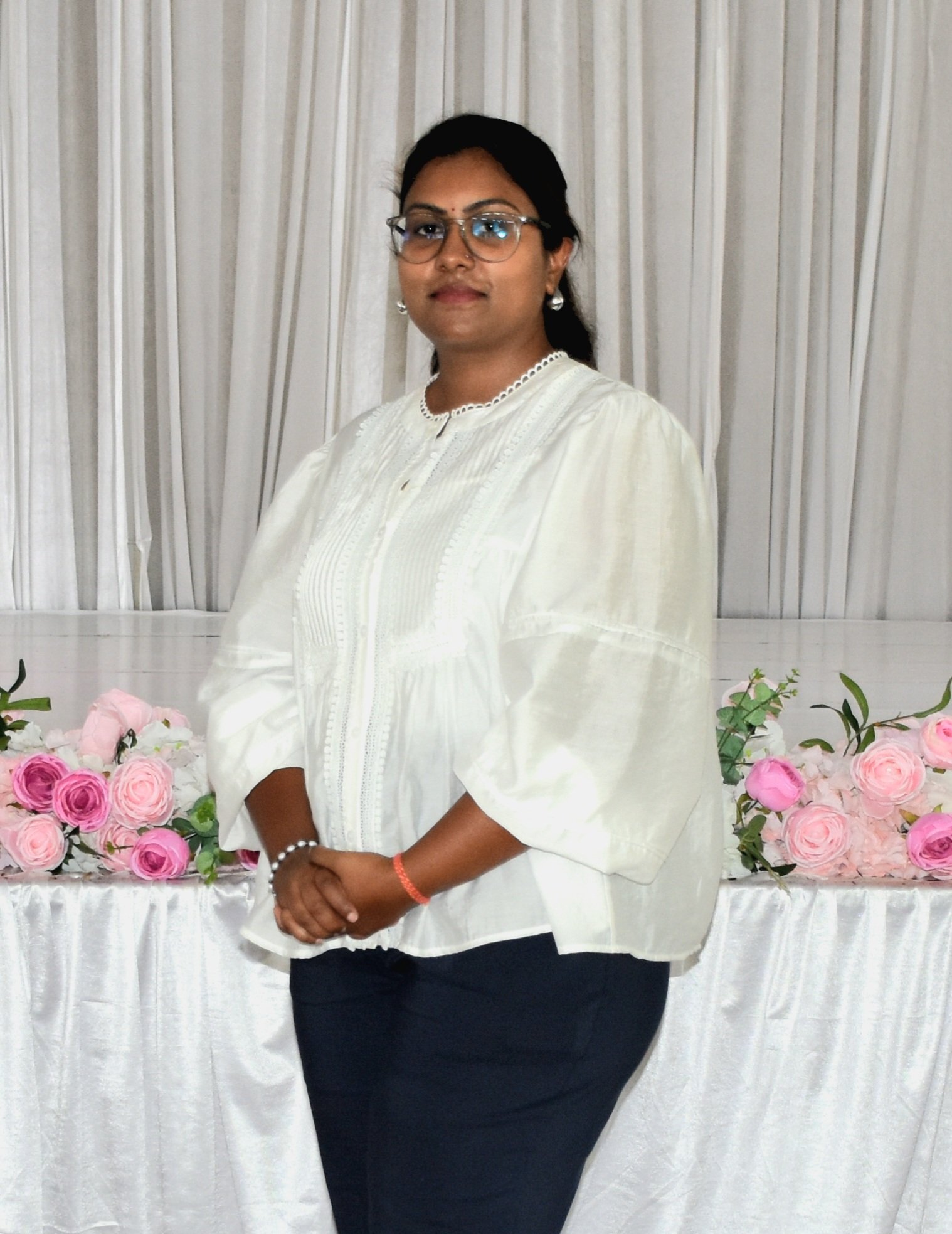 Mrs. Poonyth A