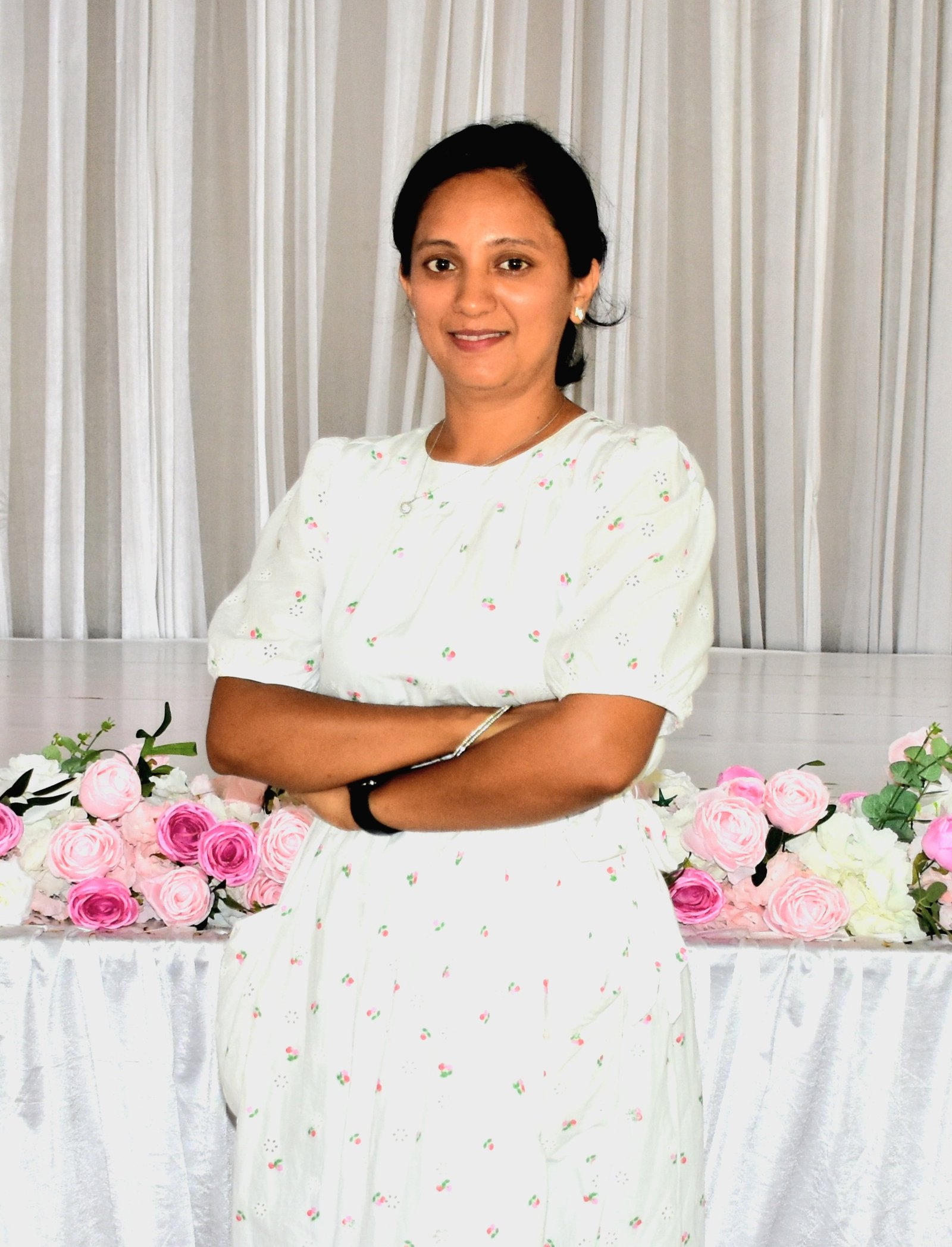 Mrs. Chaya Mudhoo