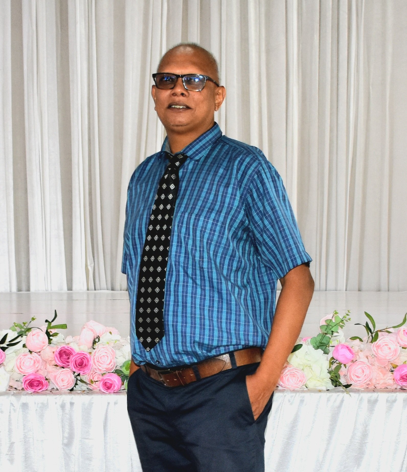 Mr. Faugoo