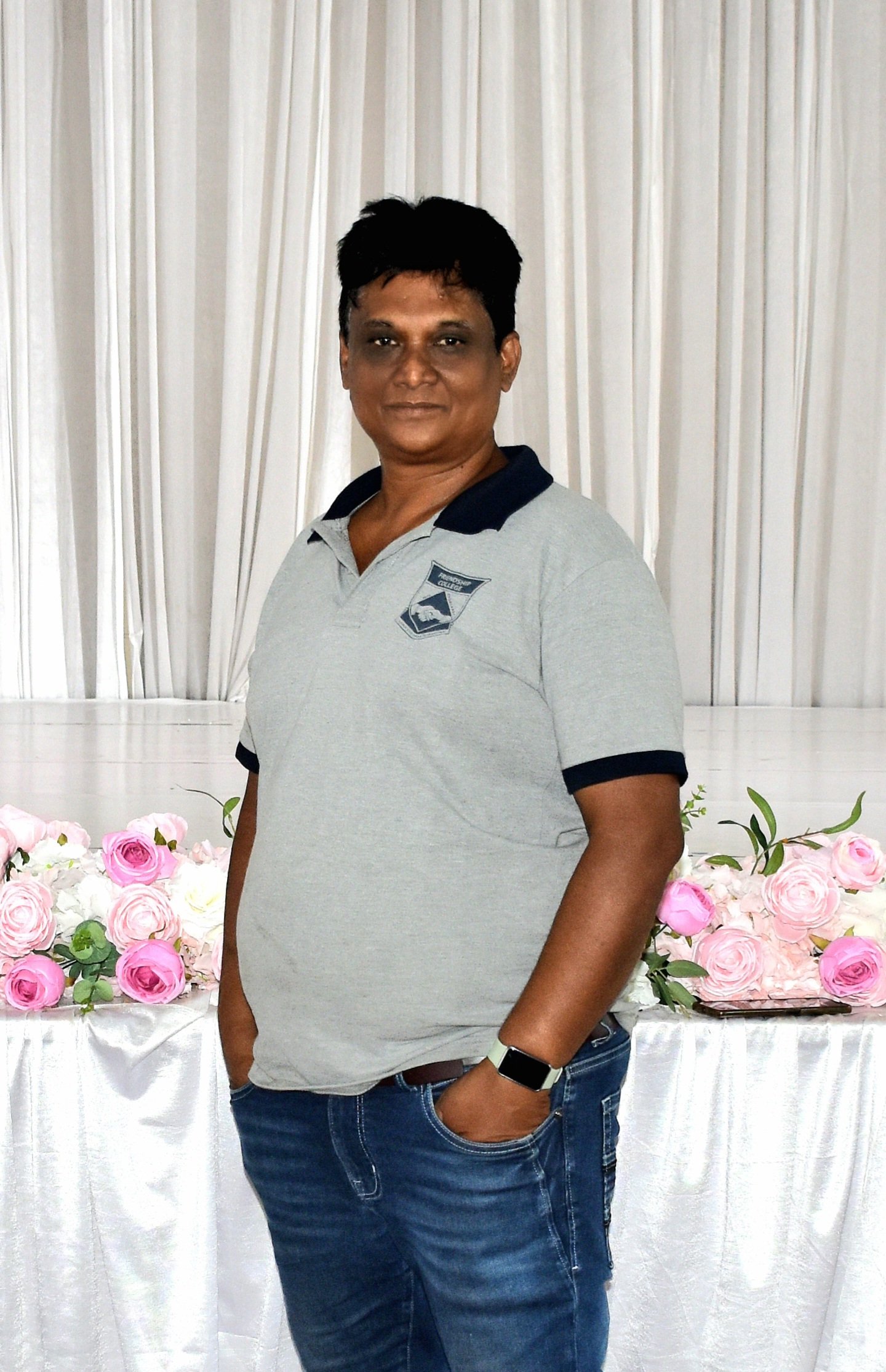 Mr. Purang S