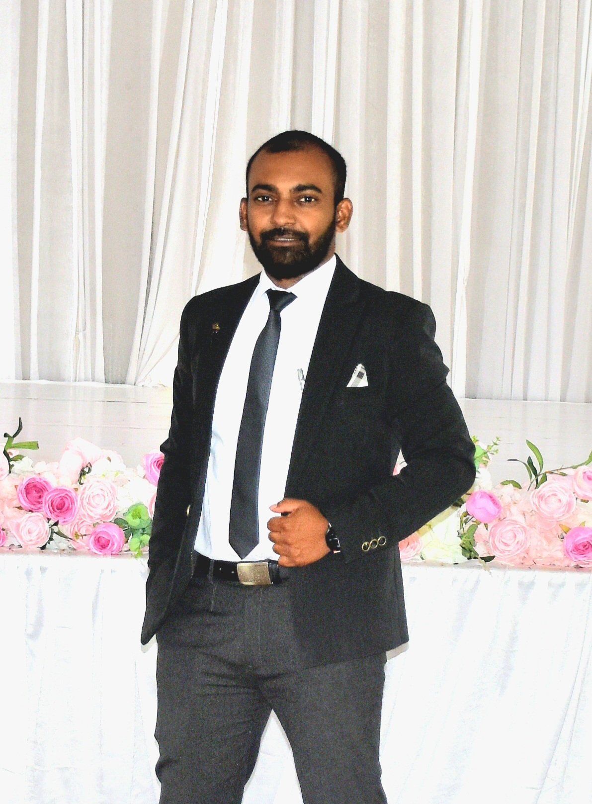 Mr. Bhunjun