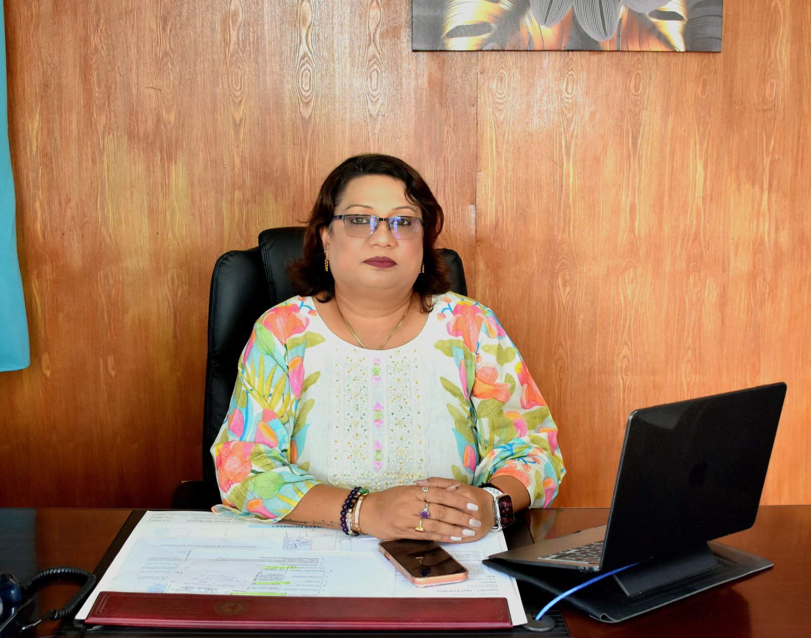 Mrs. Buton ShashiPriya
