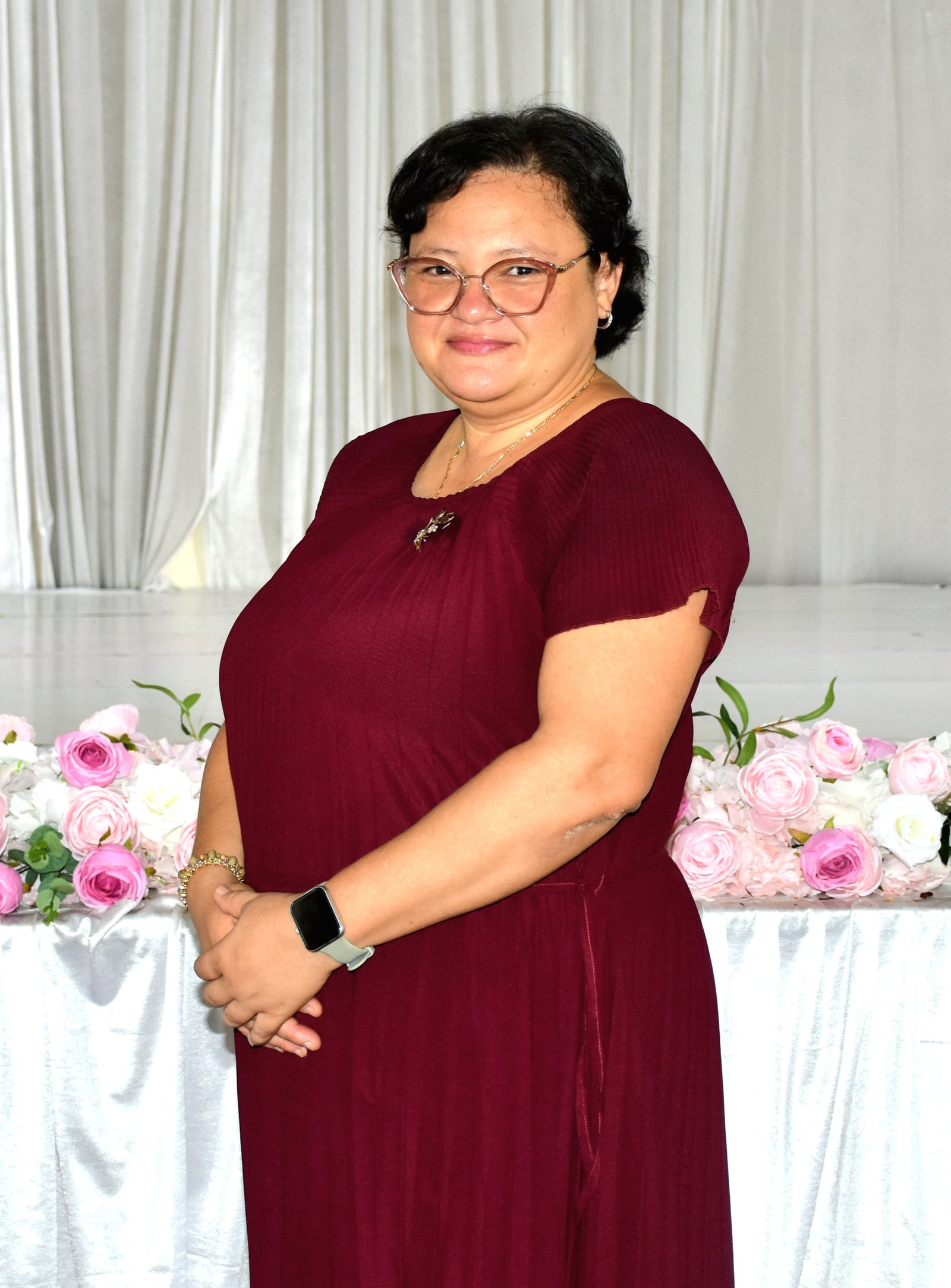 Ms. Angeline NB