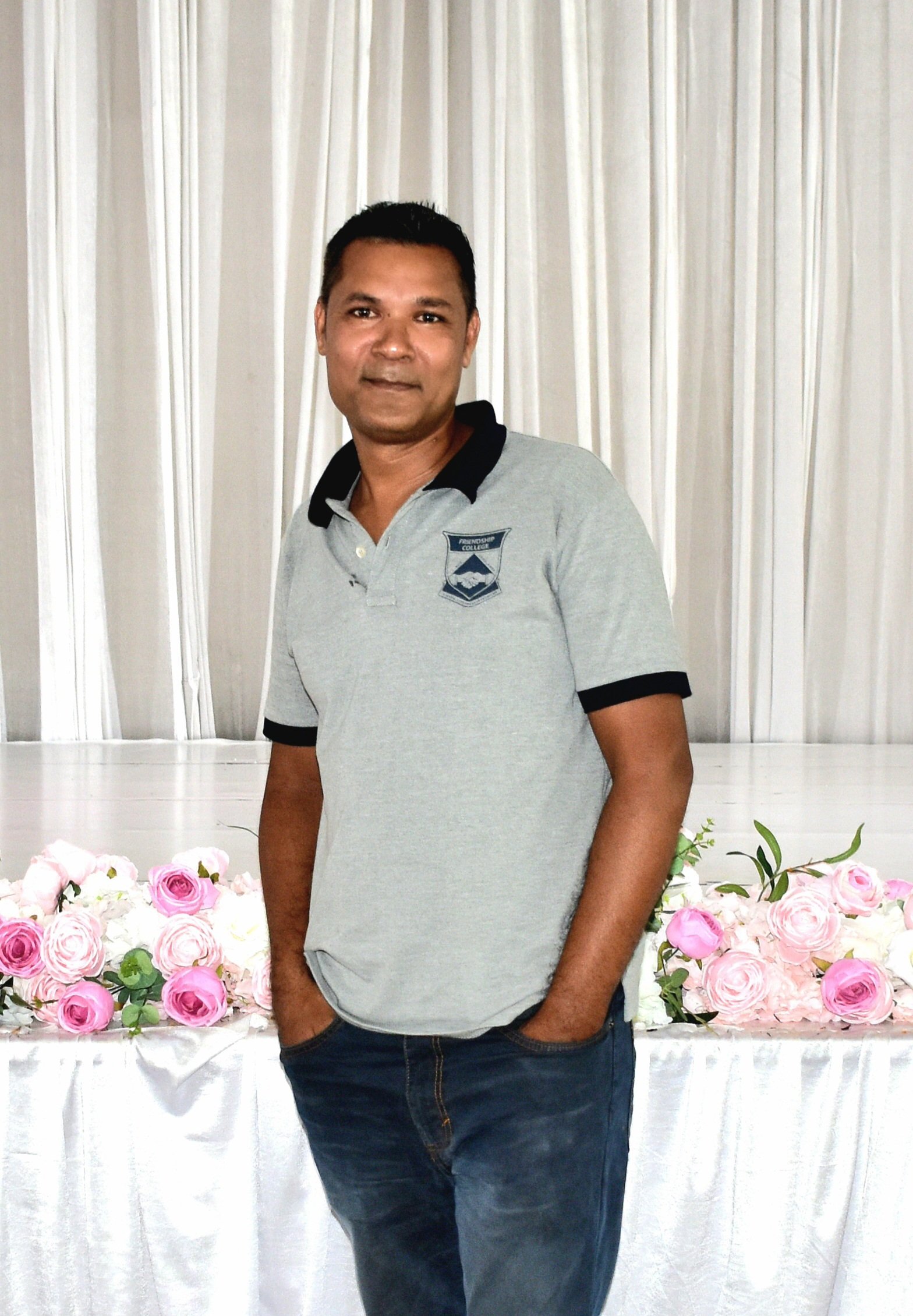 Mr. Maghun R