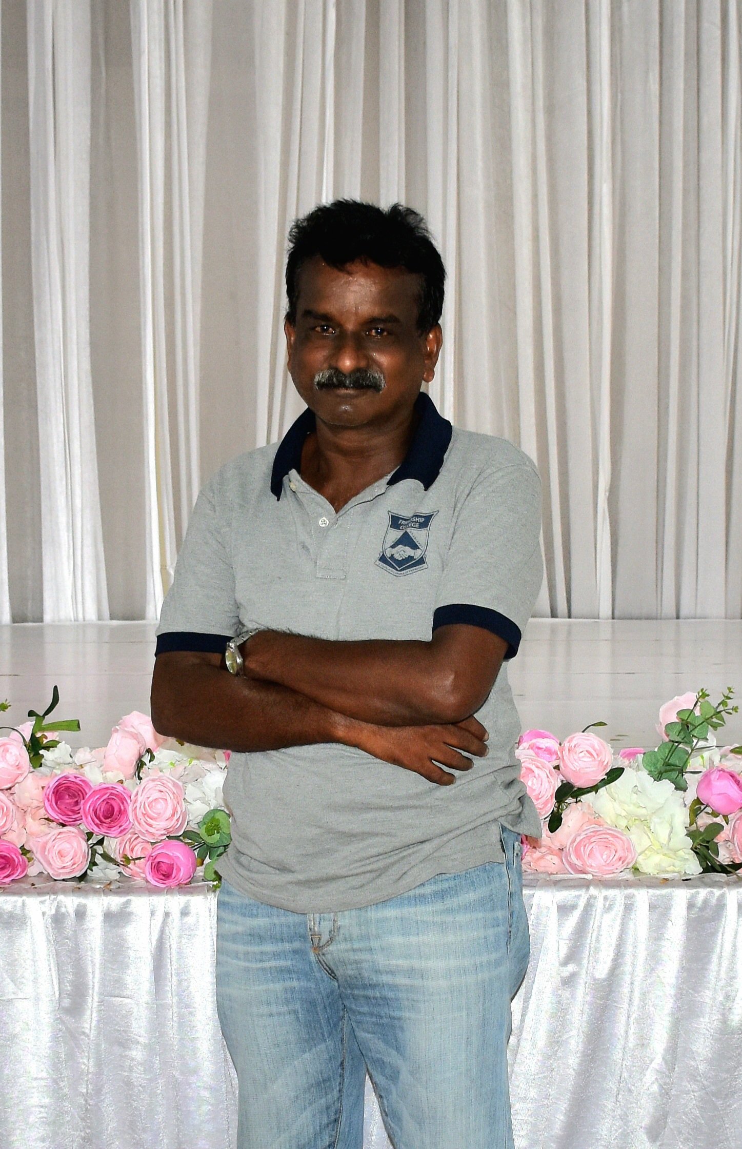 Mr. Supanee G