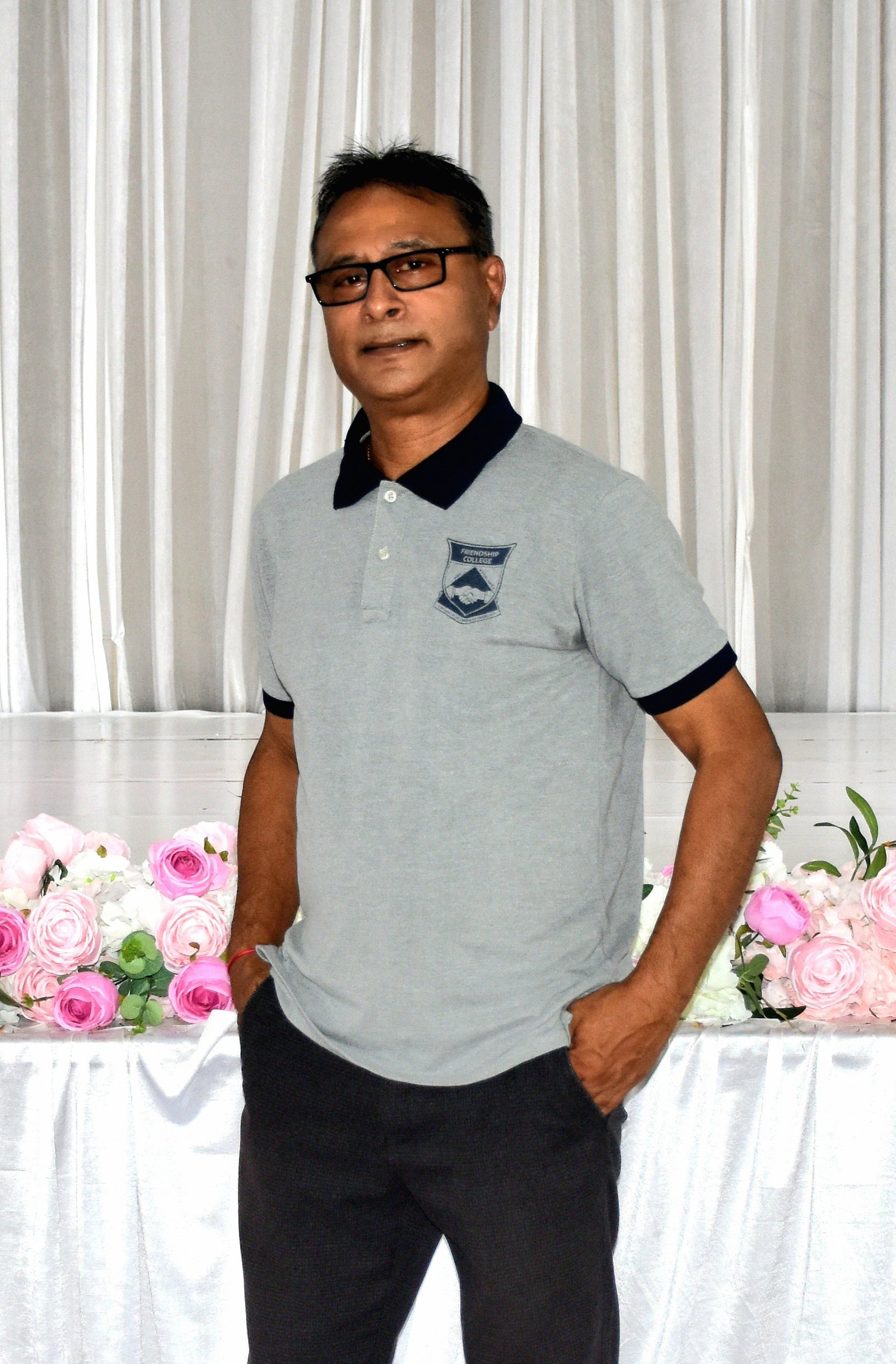 Mr. Boodhun D