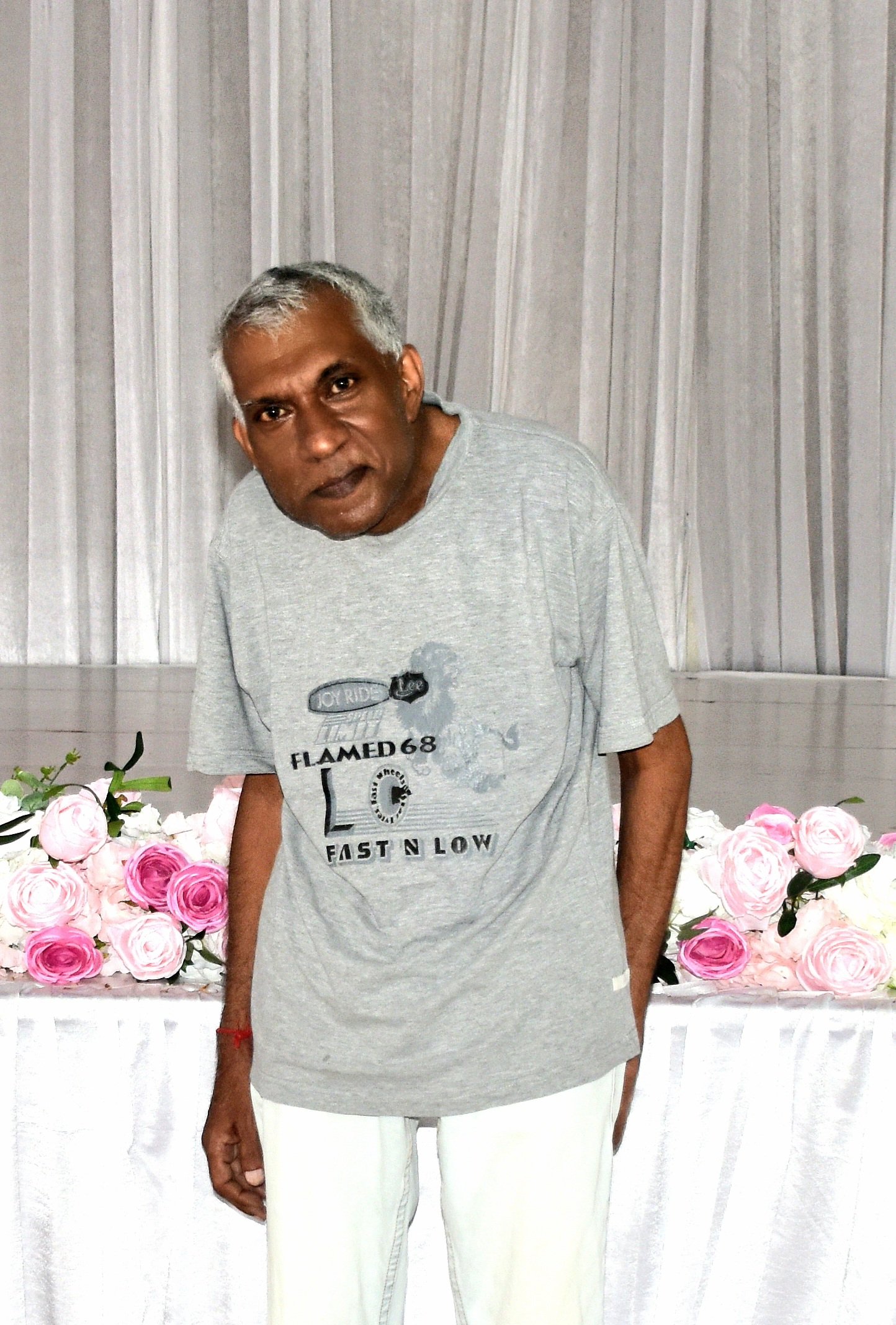 Mr Joy