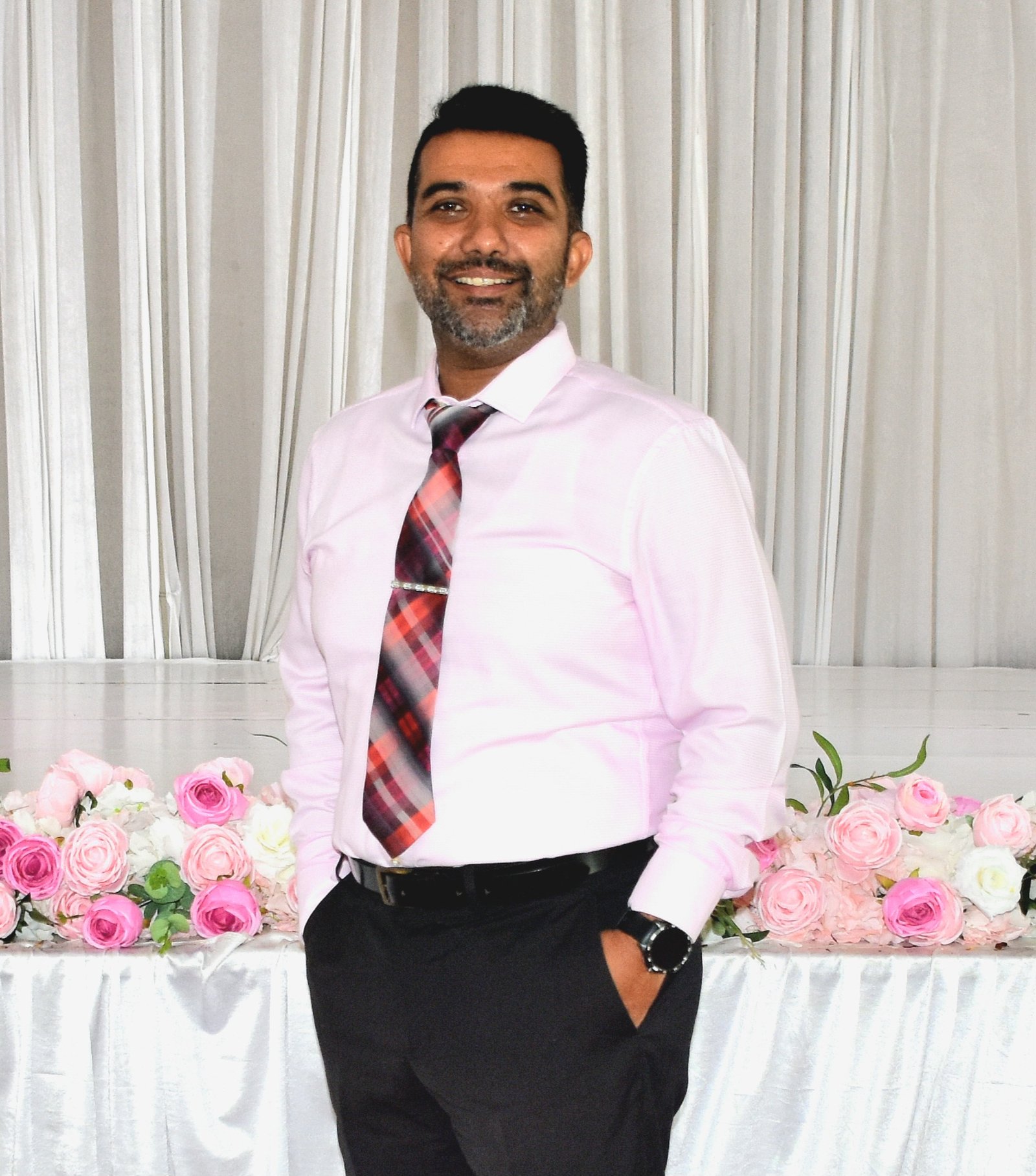 Mr. Peerally