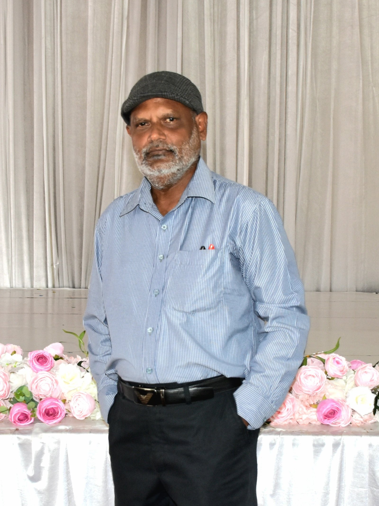 Mr. Beekhun Homanand