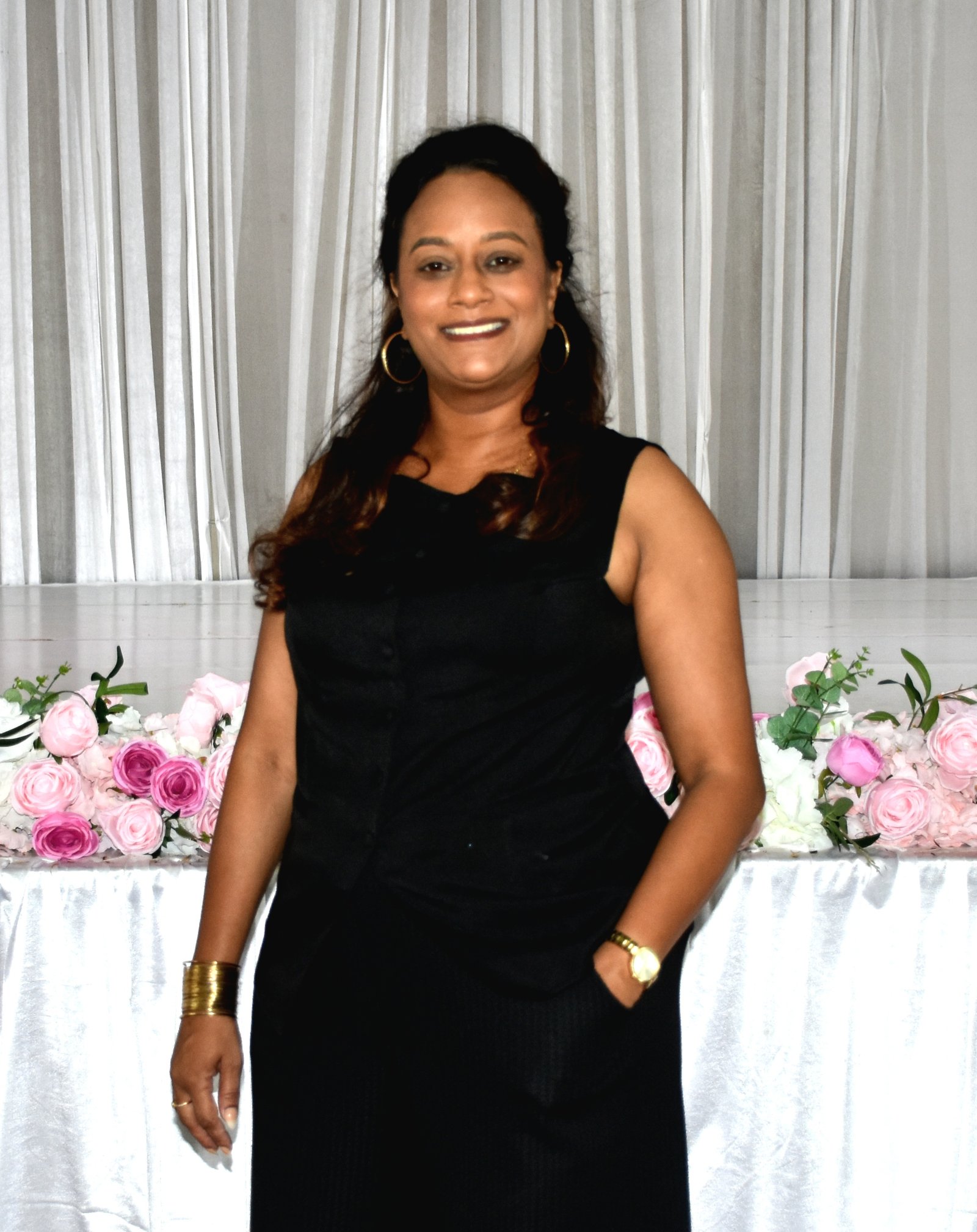 Mrs. Mariapa J JP
