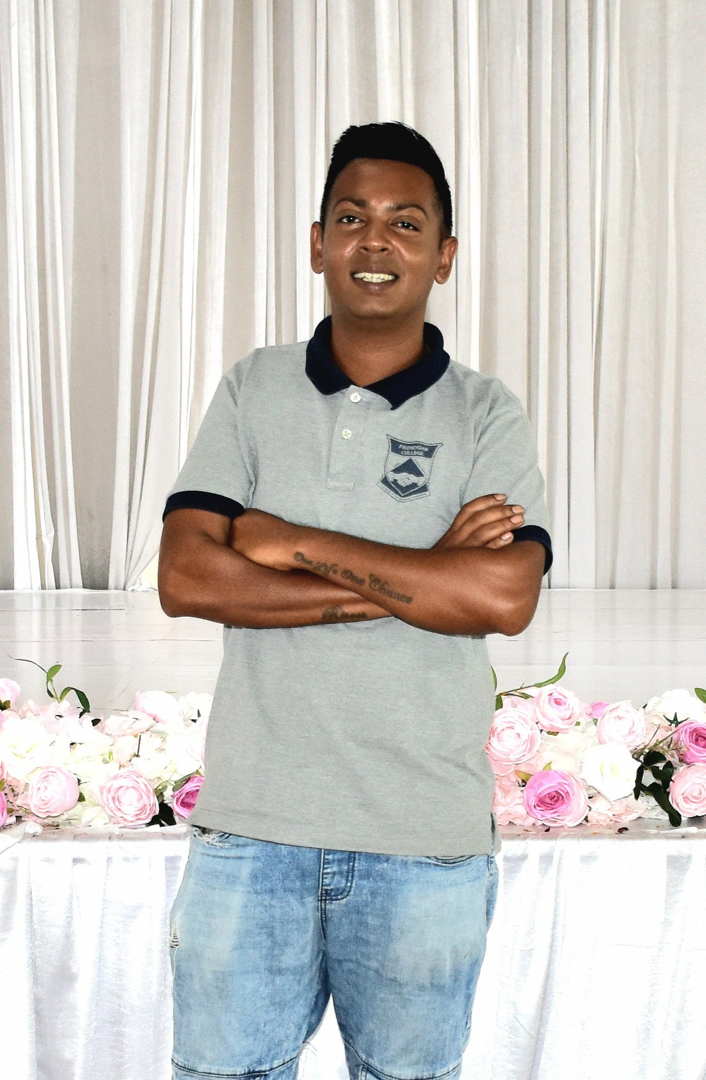 Mr. Ramgoolam R