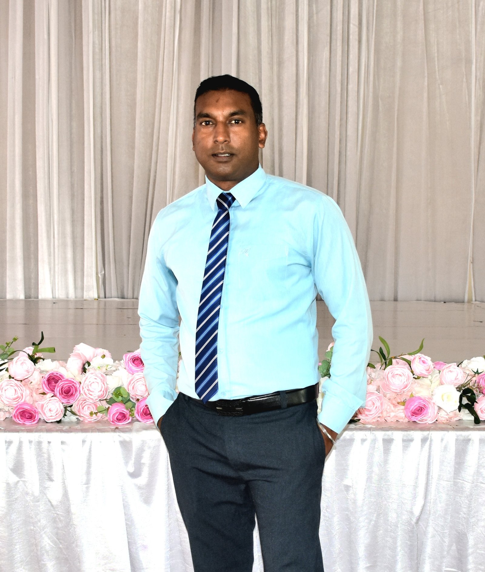 Mr. Ragpot Chetan