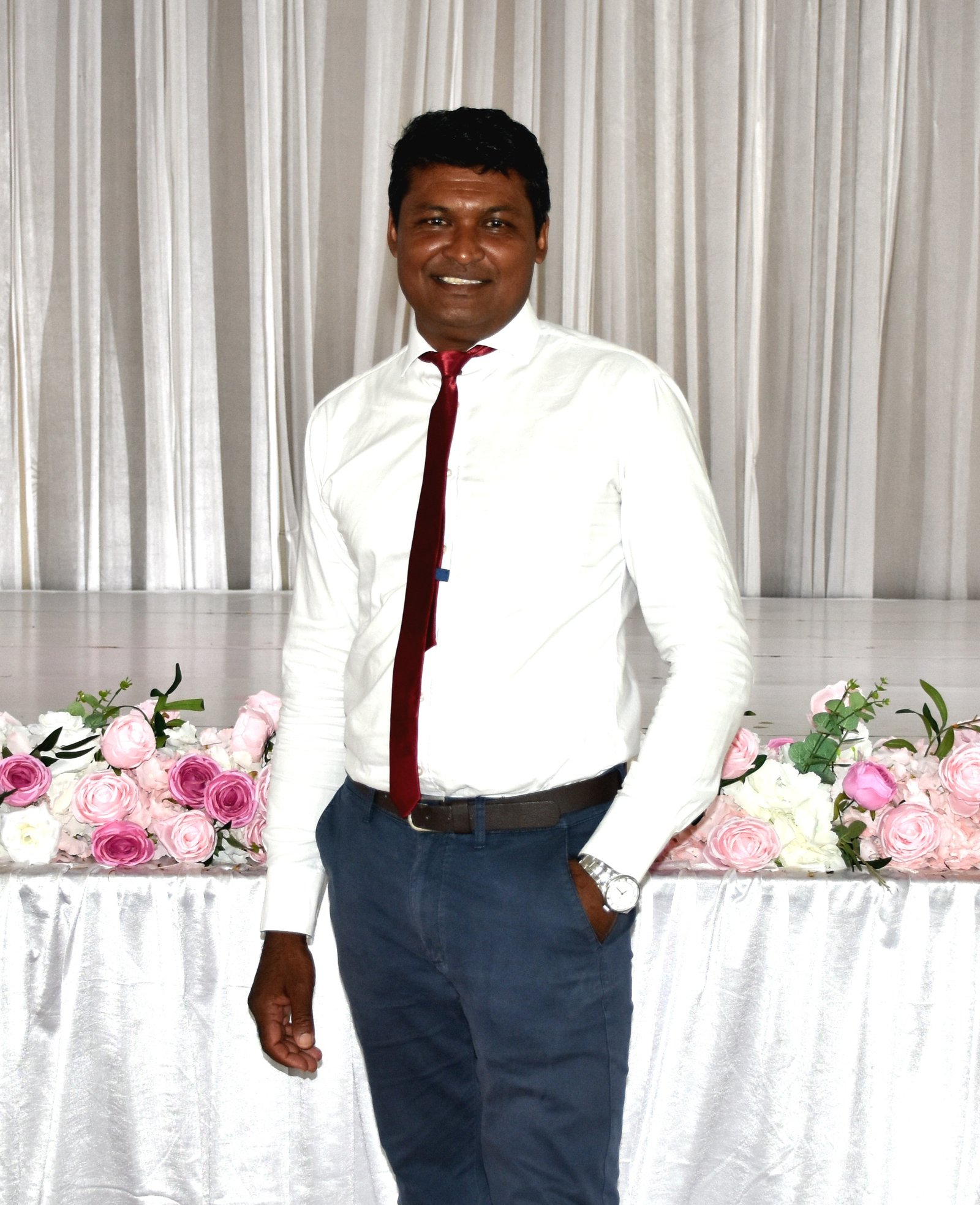 Mr. Nunkoo