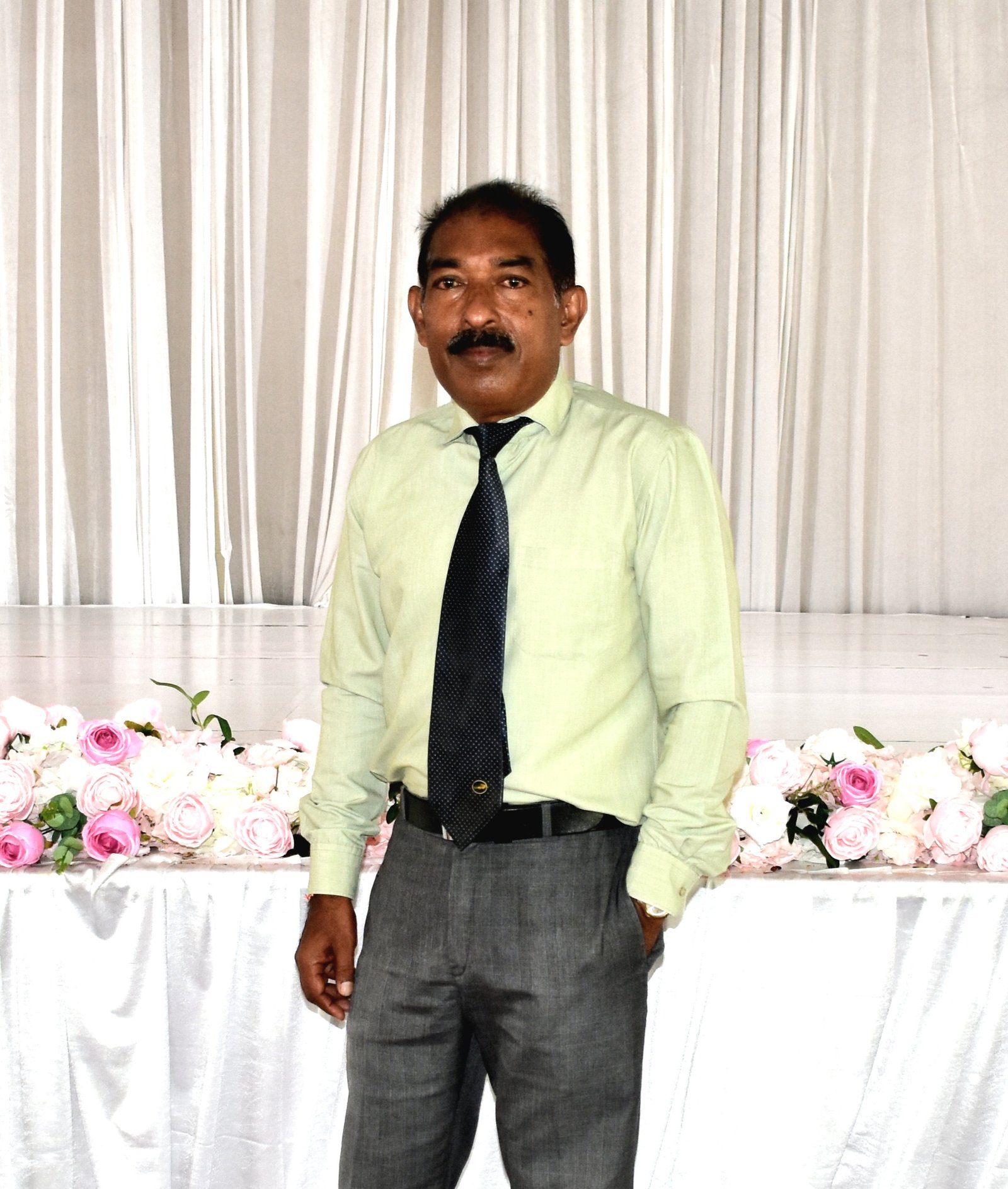 Mr. Ramdhean
