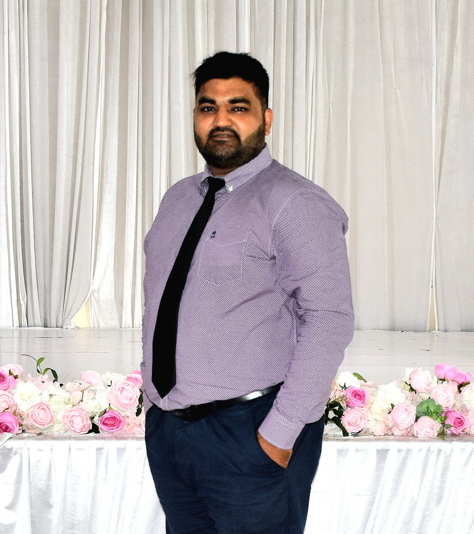 Mr. Golapkhan Z