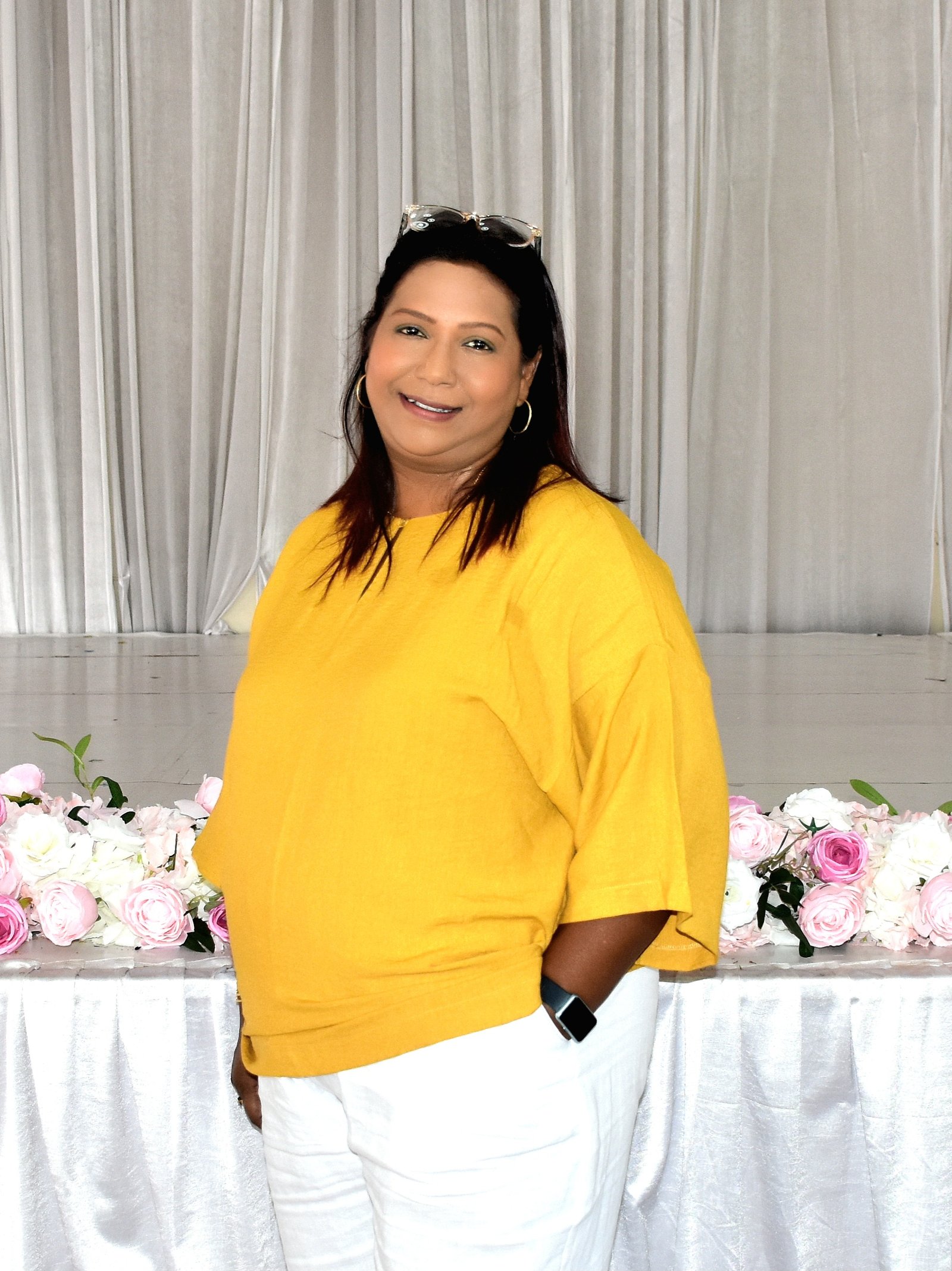 Mrs. Gunput Druveena