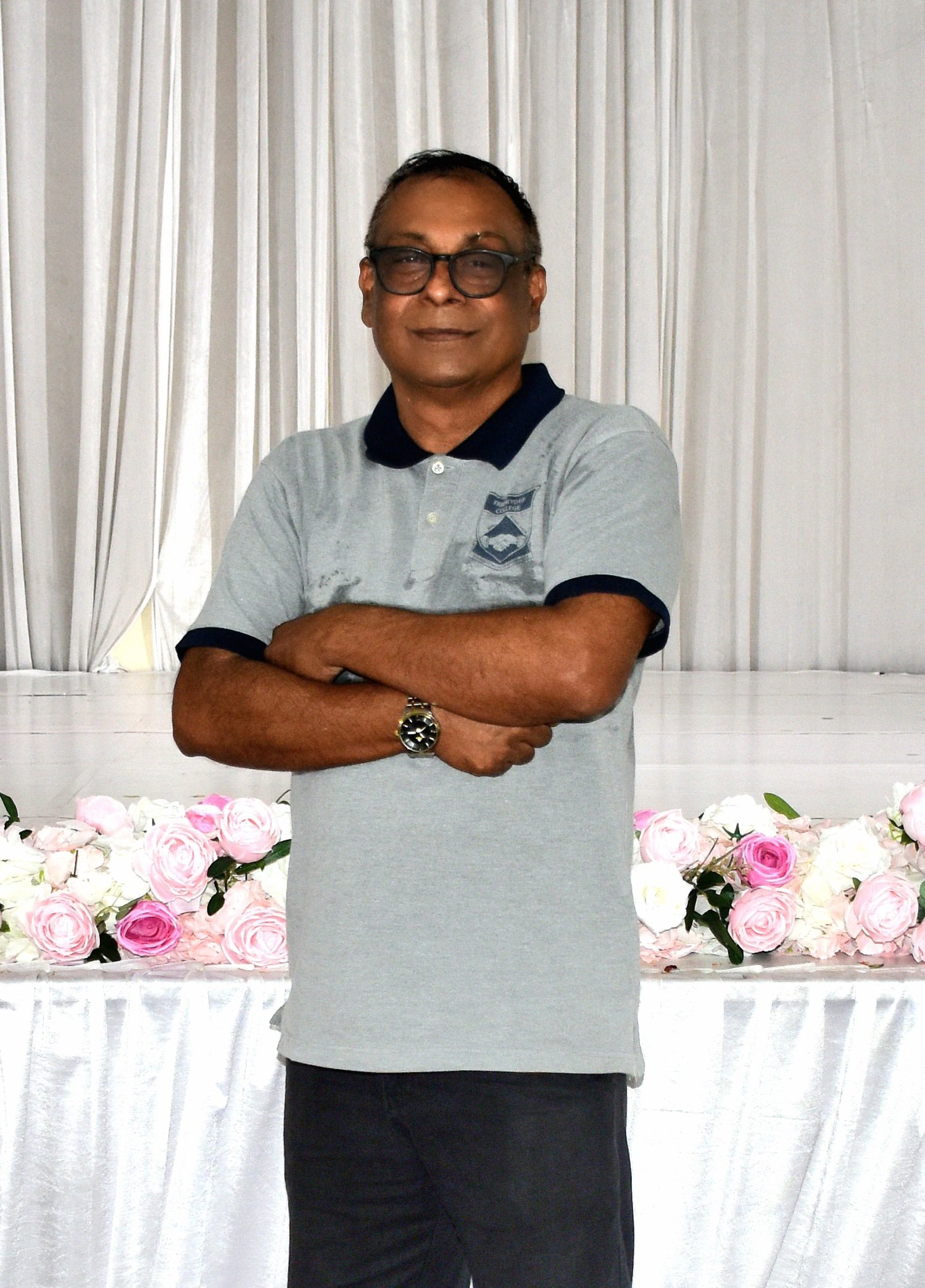 Mr. Boodhun U