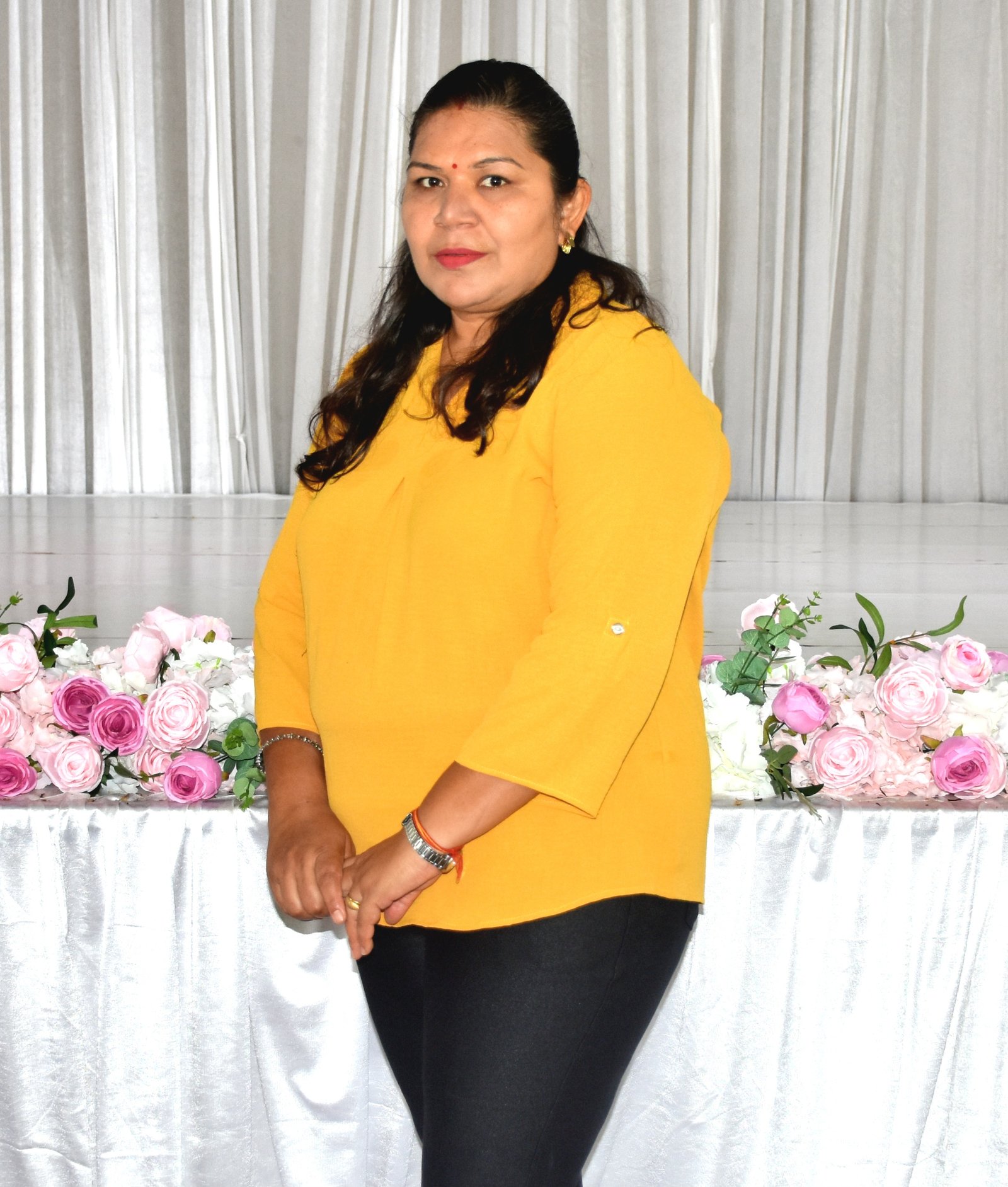Mrs. Goolab