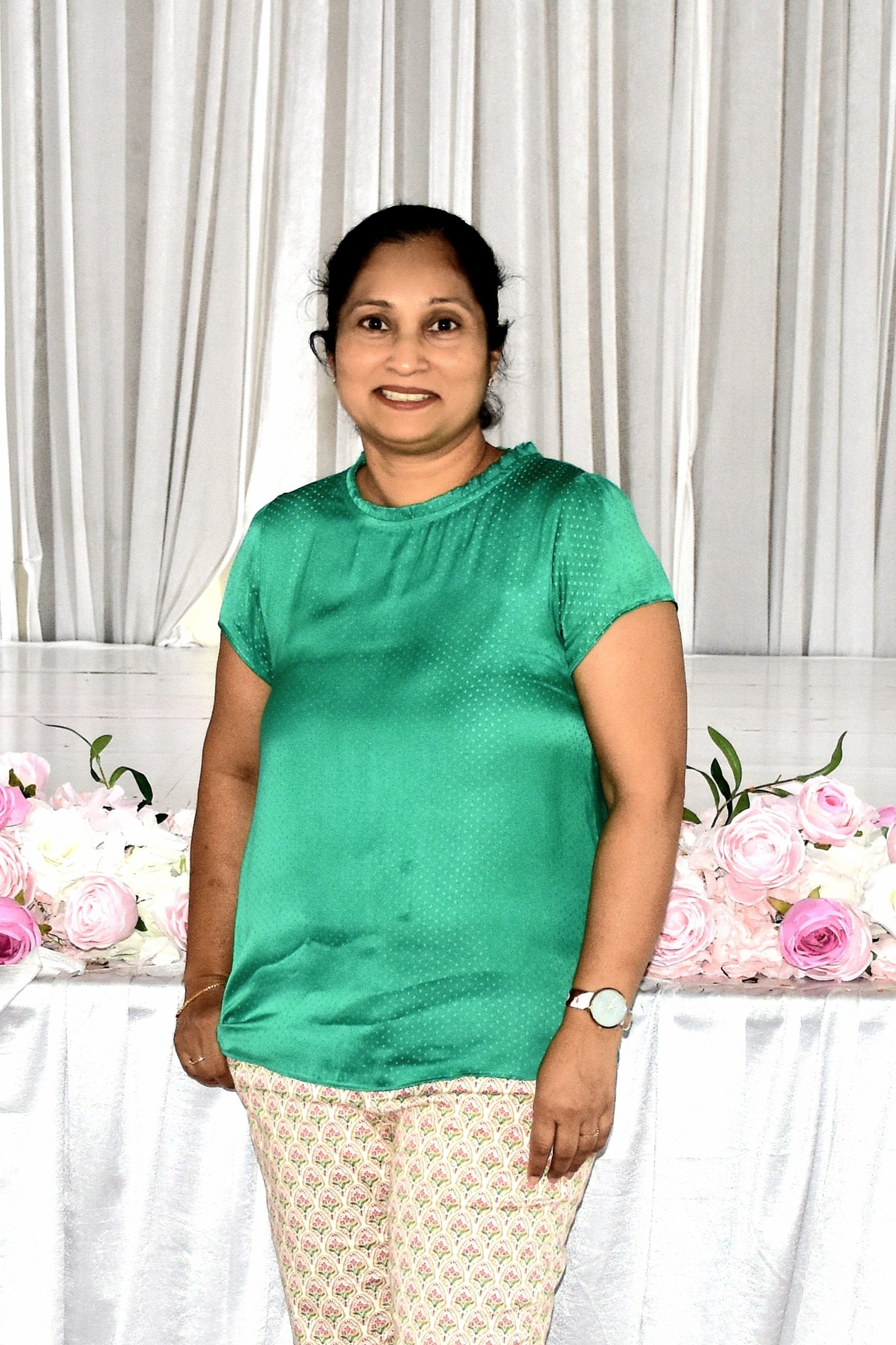 Mrs. Dabee S
